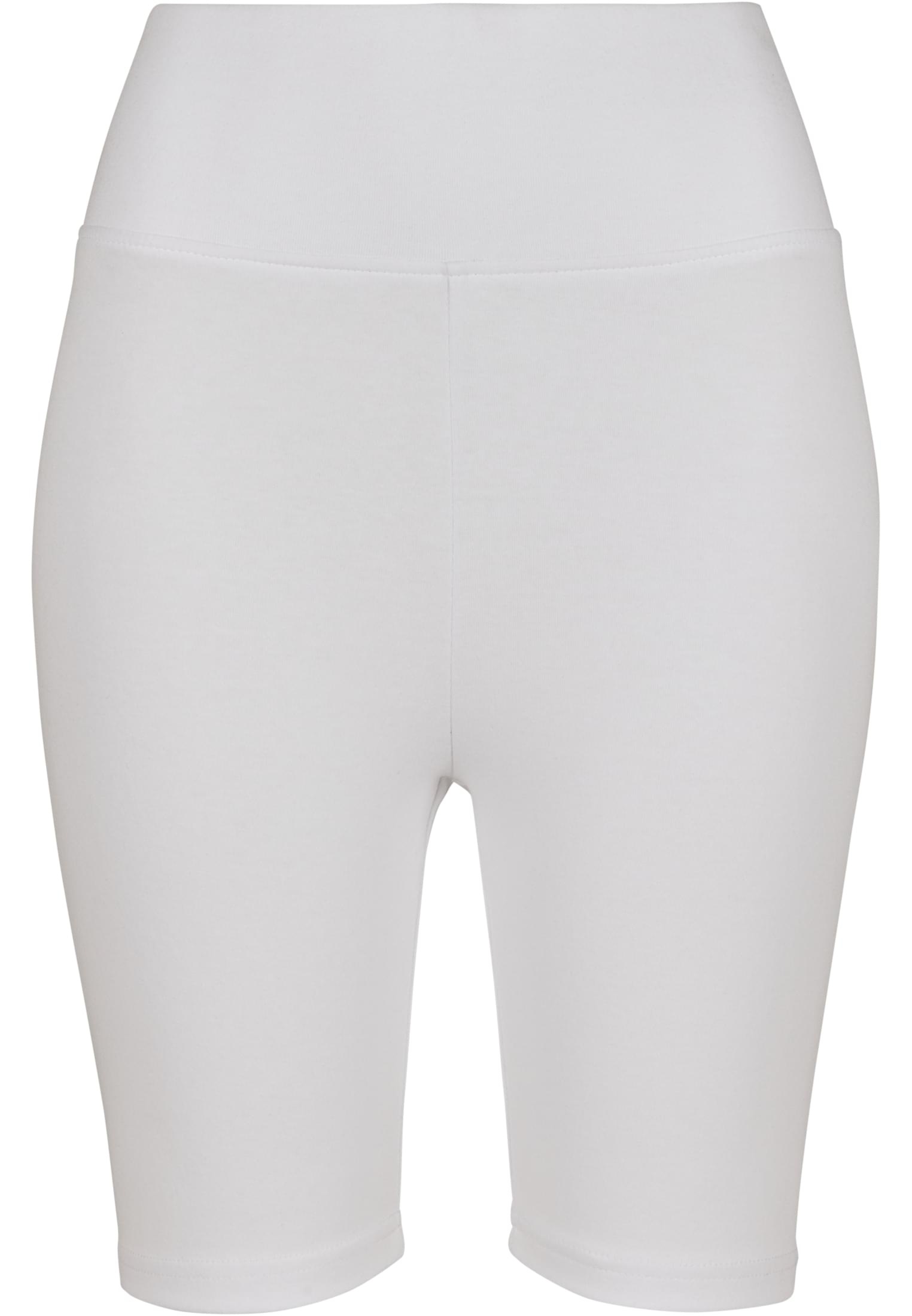 Black Friday URBAN CLASSICS Stoffhose »Damen Ladies High Waist Cycle Shorts«,  (1 tlg.) | BAUR
