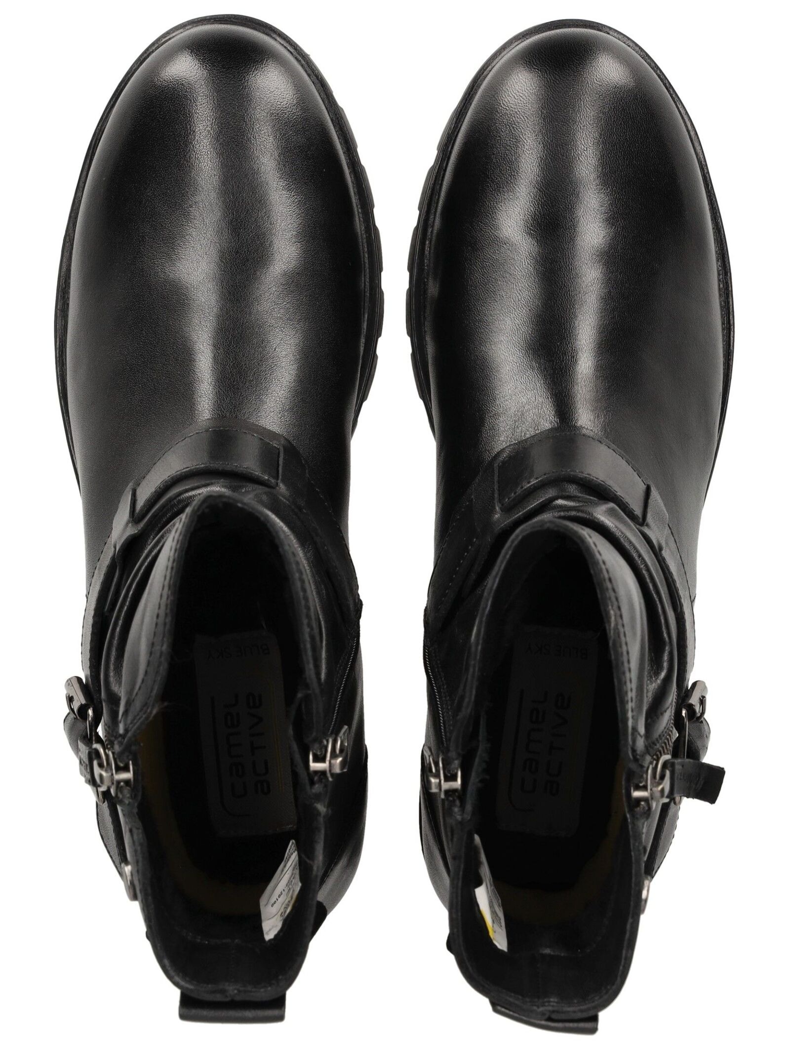camel active Stiefelette »camel active Stiefelette Nappaleder«