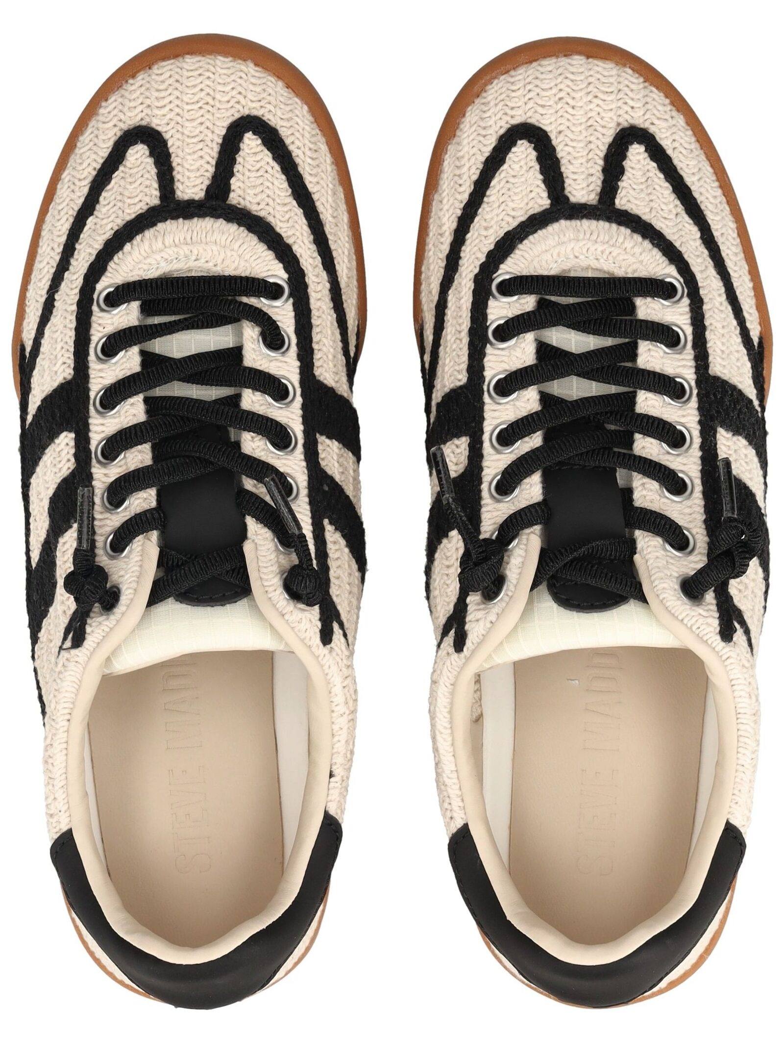 STEVE MADDEN Sneaker »STEVE MADDEN Sneaker Textil«