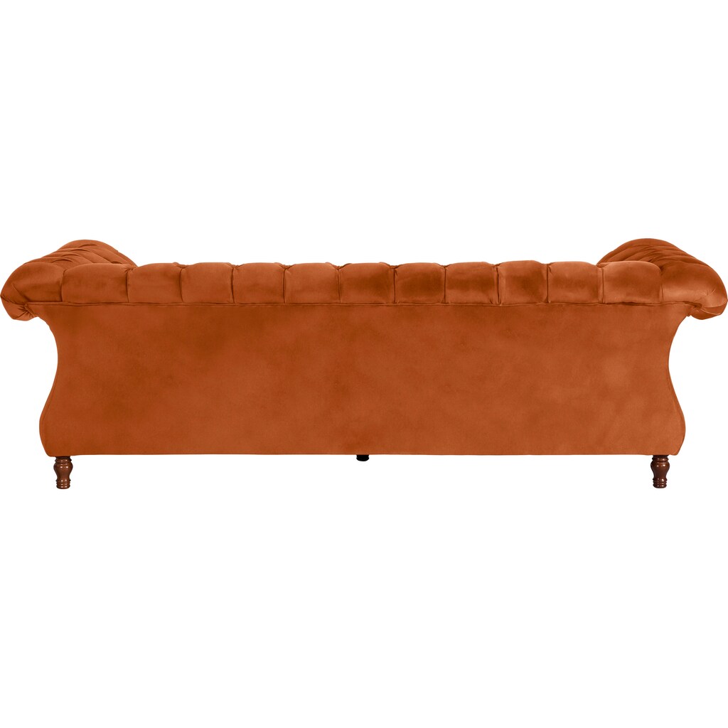 Max Winzer® Chesterfield-Sofa »Isabelle«