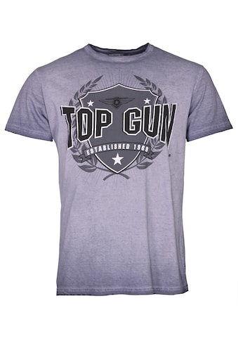 TOP GUN T-Shirt »TG20212104« kaufen