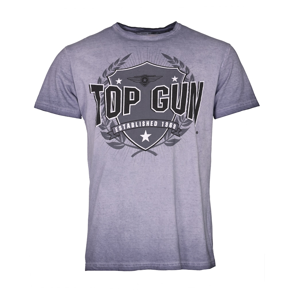 TOP GUN T-Shirt »TG20212104«