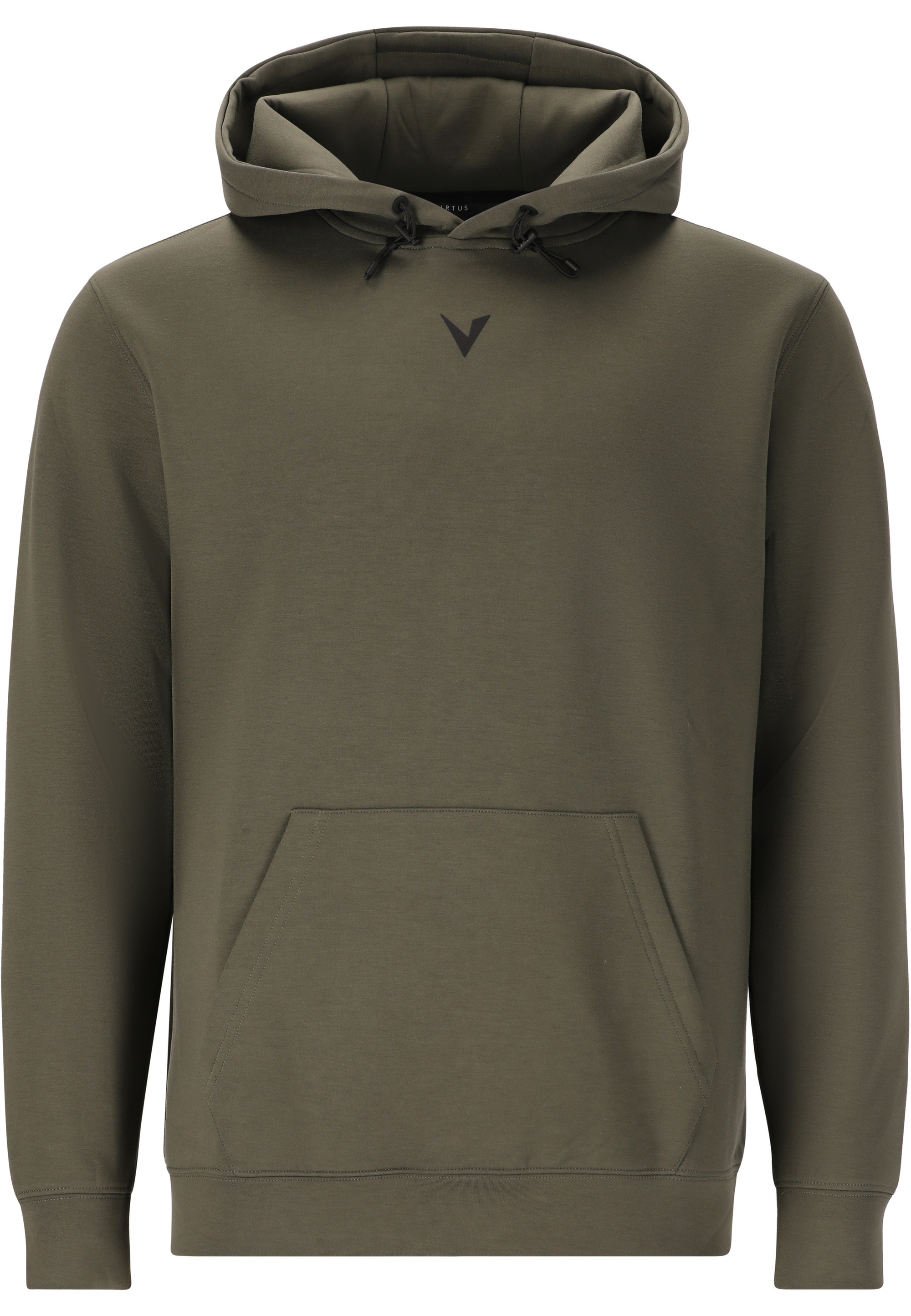 Virtus Sweatshirt »Taro«, mit kuscheliger, einstellbarer Kapuze