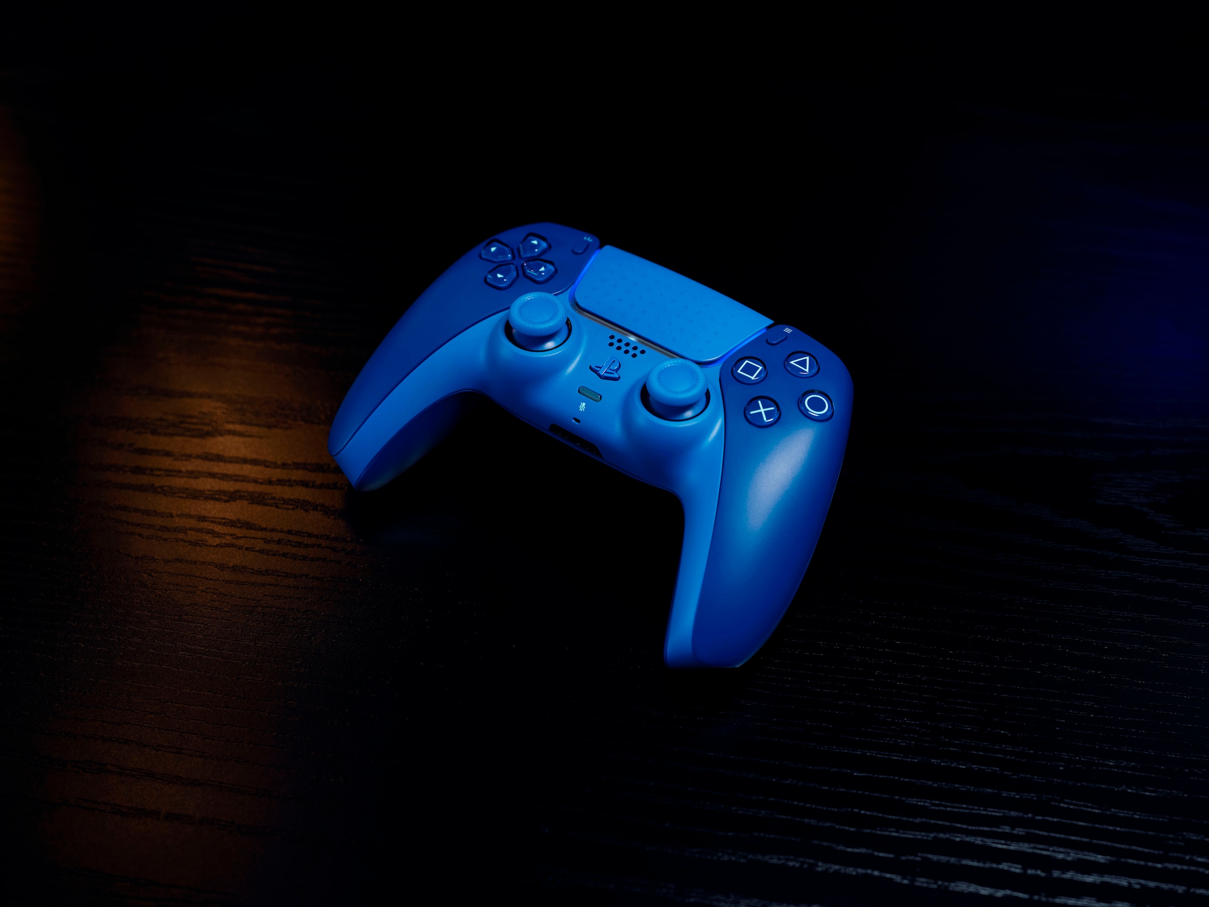 PlayStation 5 Wireless-Controller »DualSense Icon Blue Special Edition«