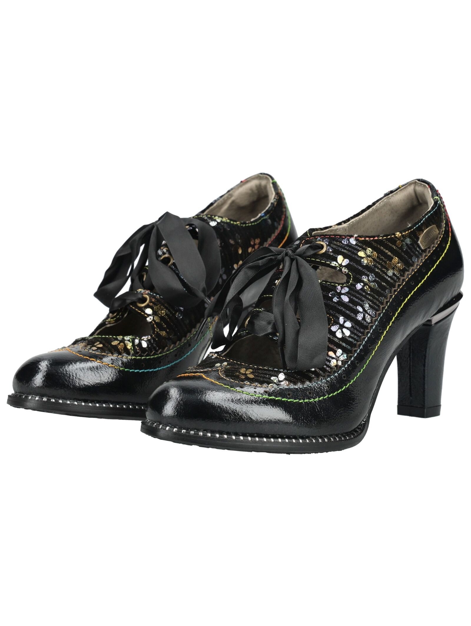 LAURA VITA High-Heel-Pumps »LAURA VITA Pumps Leder«