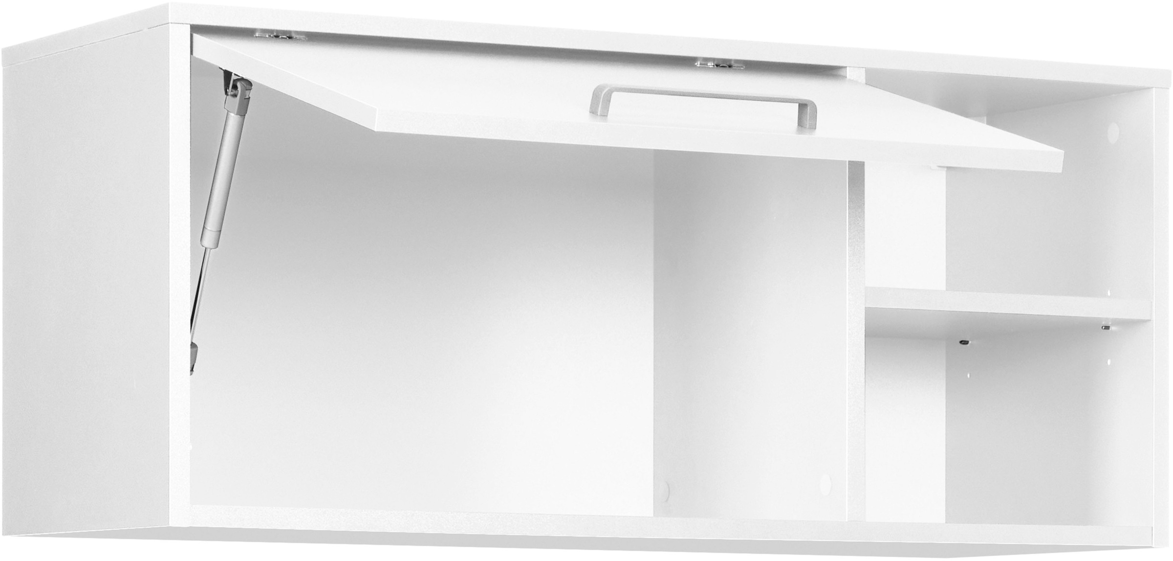 Inter Link Mehrzweckschrank-Set »Norela, Modulares Waschmaschinen-Set mit Hochschrank & Stauraum« 6 Stk. tlg.