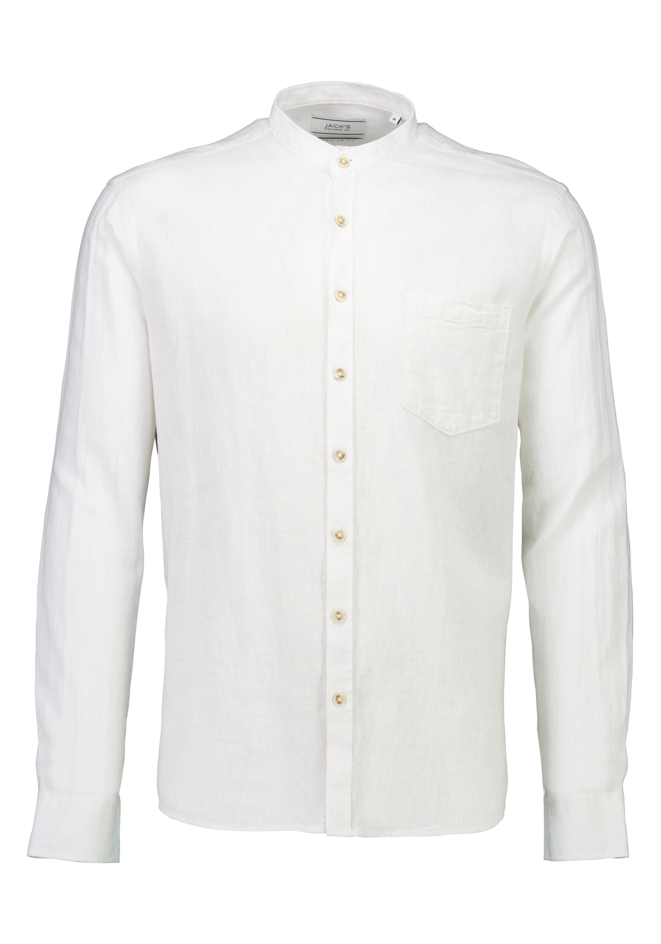 JACK’S "JACKS Leinenhemd" günstig online kaufen