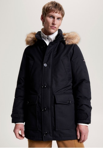 TOMMY HILFIGER Parka »ROCKIE DOWN PARKA« su Kapuze su...