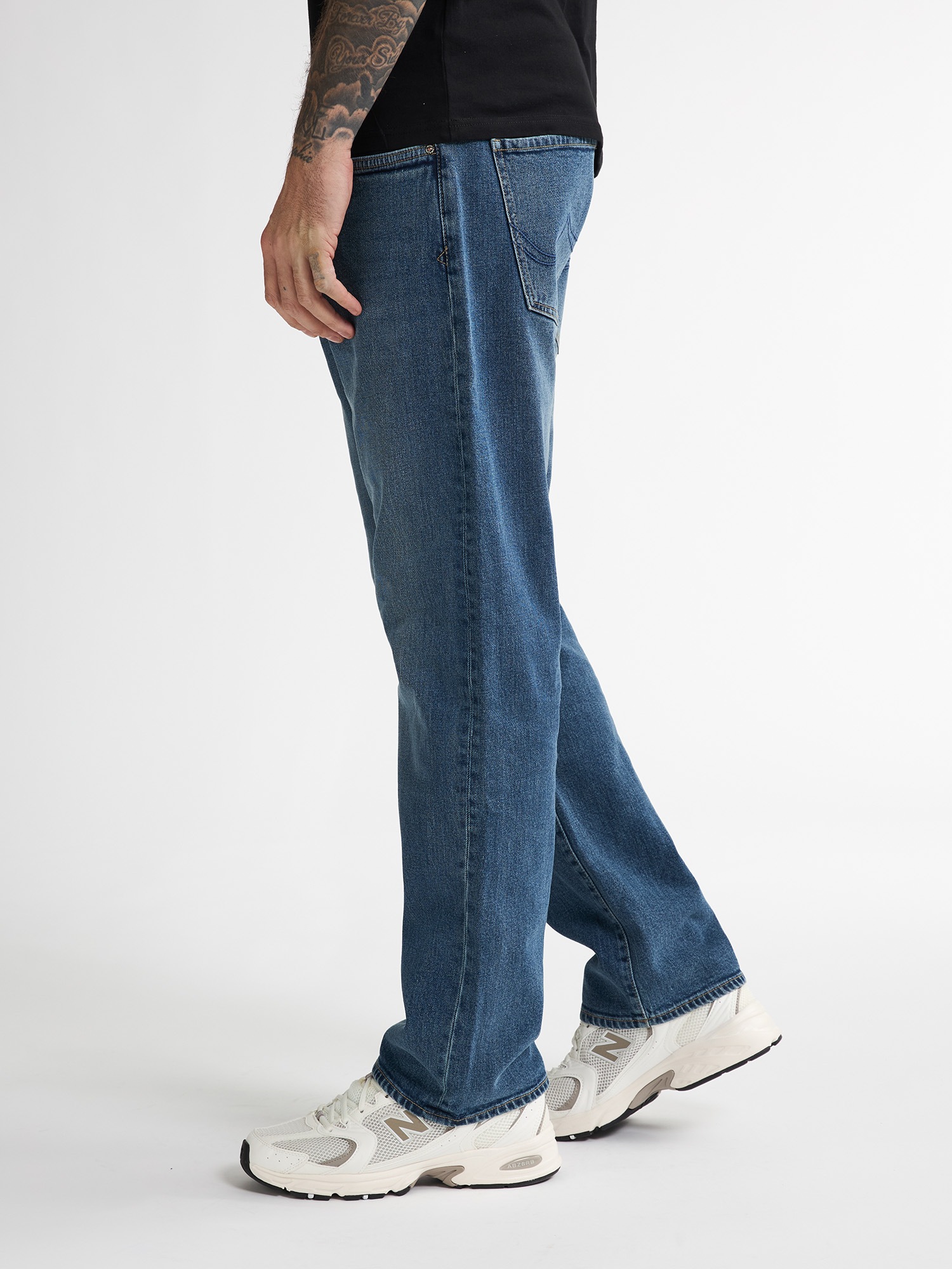 Thumbnail - Petrol Industries Loose-fit-Jeans