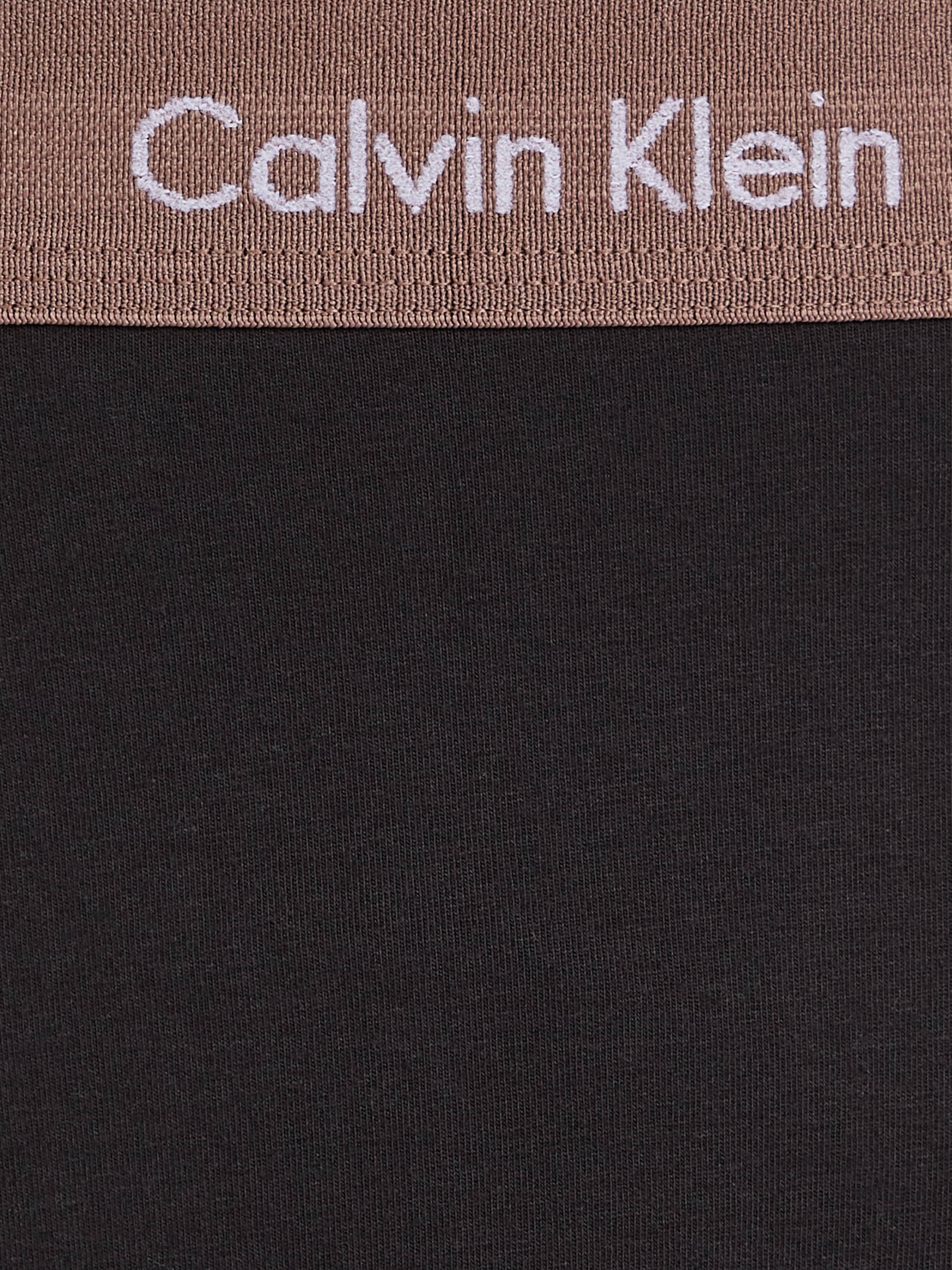 Calvin Klein Underwear Trunk »TRUNK 3PK«, (Packung, 3 St.), mit Calvin Klein Logo-Elastikbund (3 Stück)