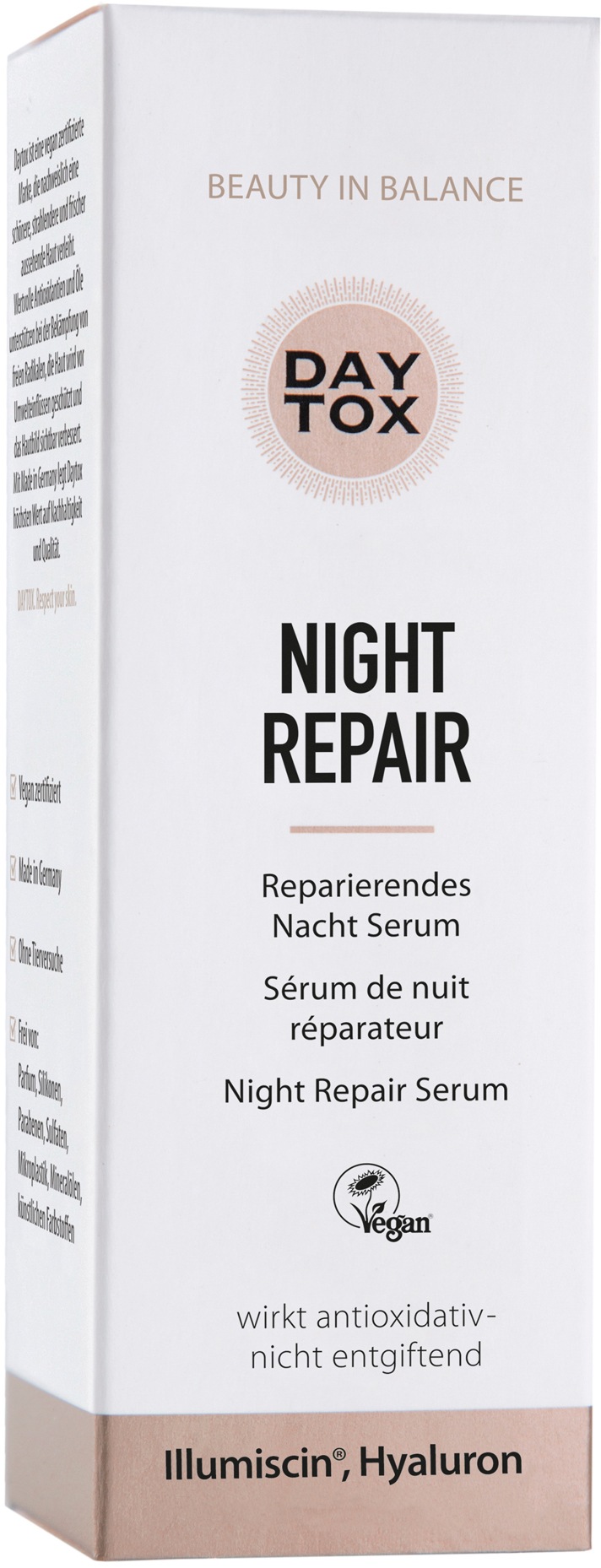 DAYTOX Nachtserum »Night Repair«