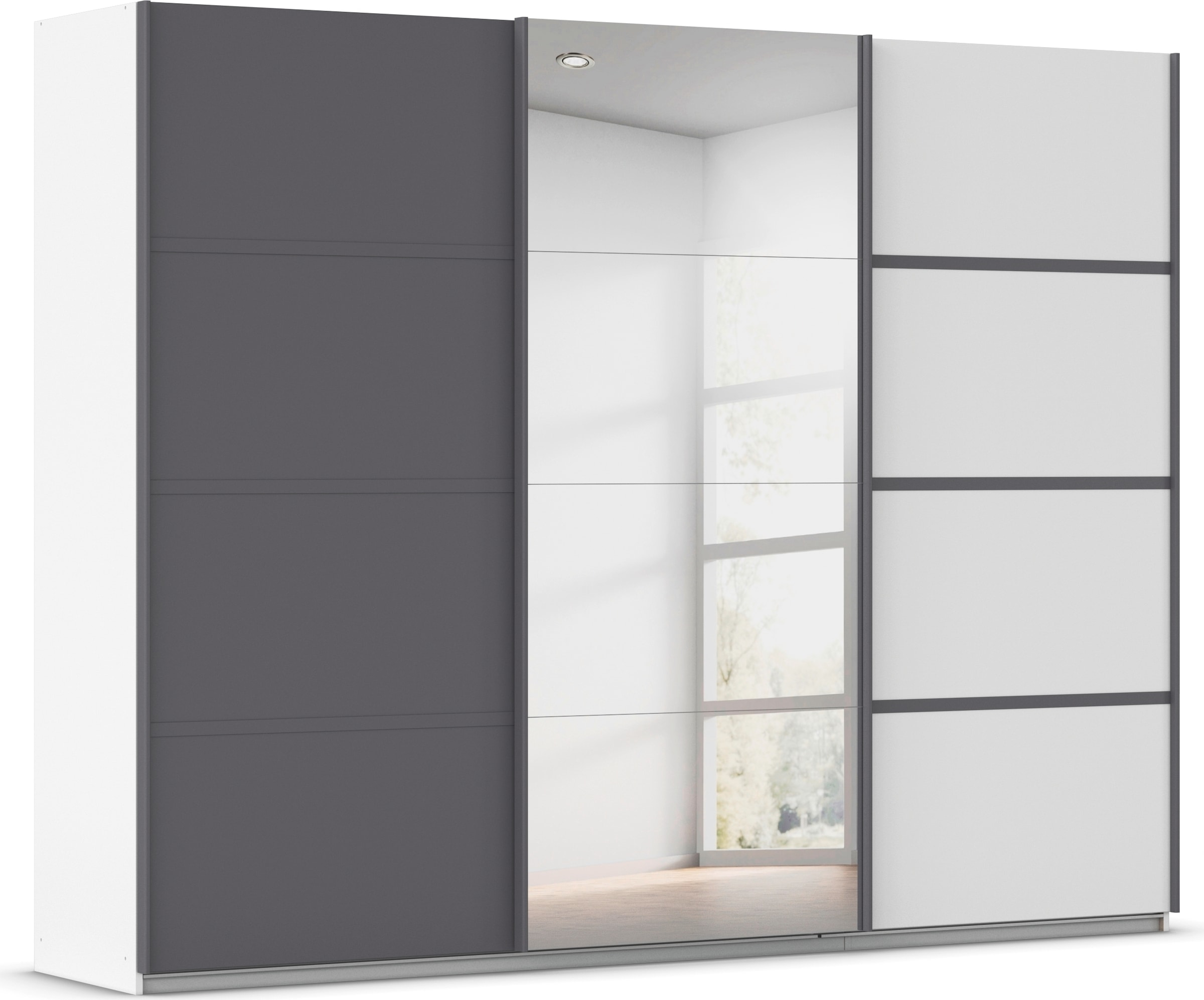rauch Kleiderschrank "Schwebetürenschrank Garderobe Schrank TOP ANGEBOT Avo günstig online kaufen