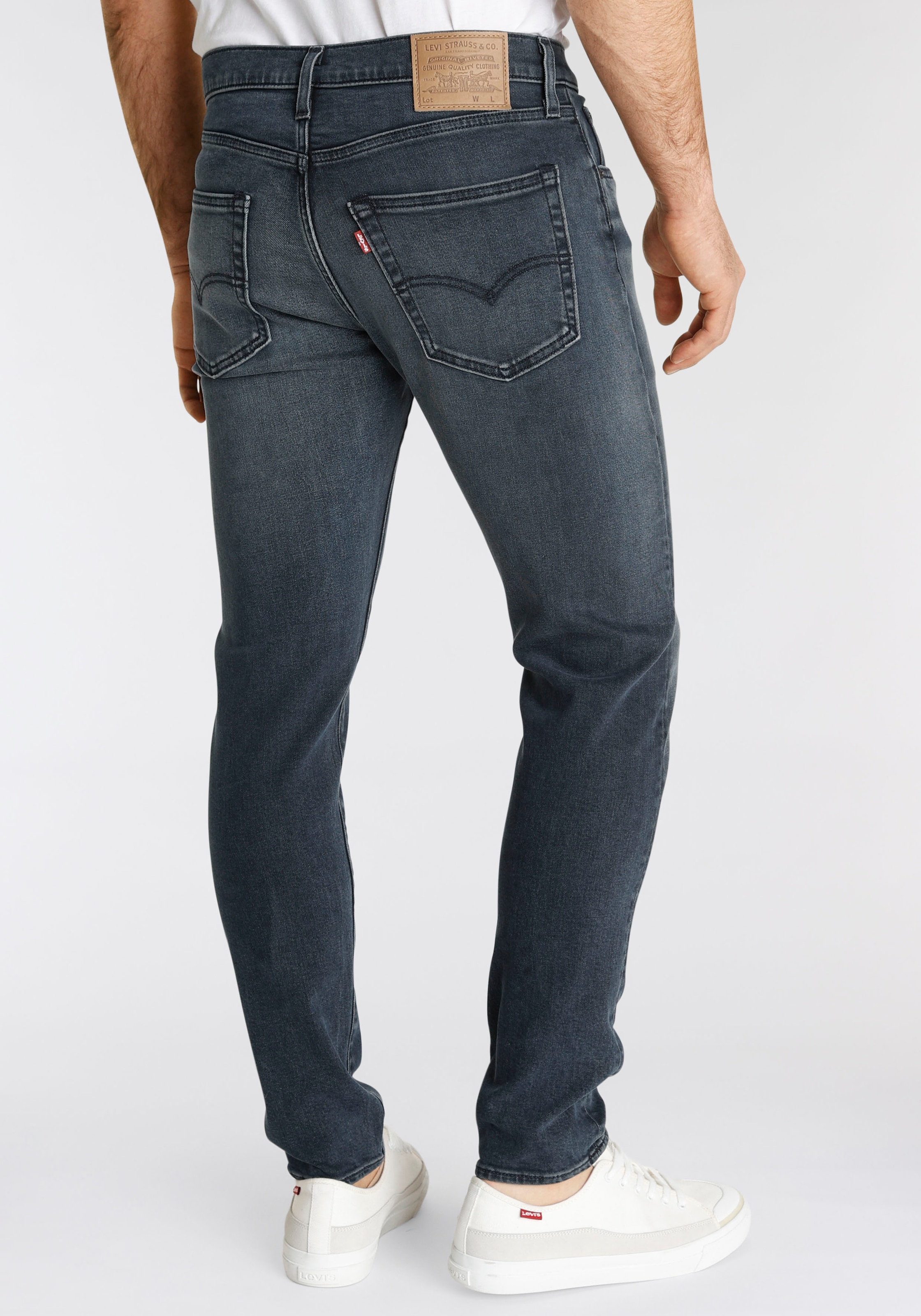 Levi's® Tapered-fit-Jeans »512 Slim Taper Fit«, mit Markenlabel