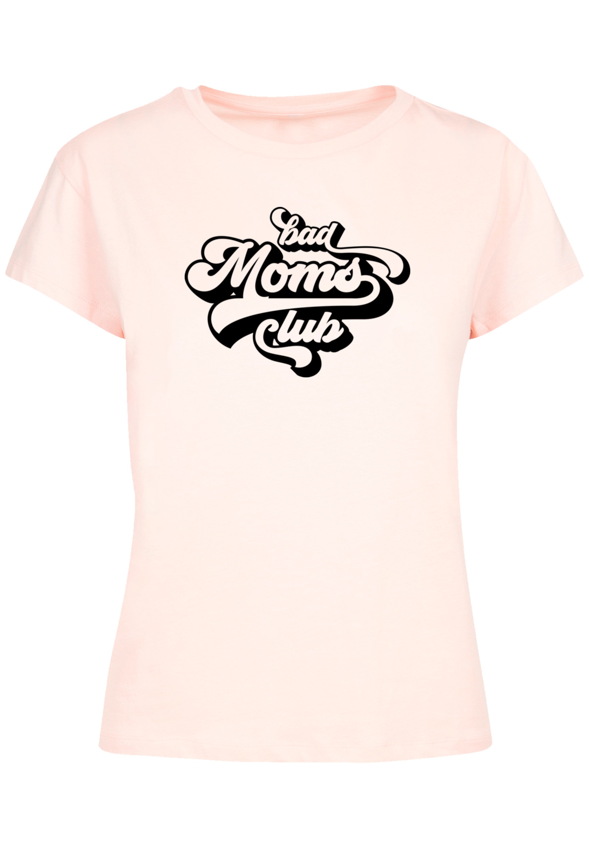 F4NT4STIC T-Shirt »Muttertag Family Vibes für Moms Club«, Premium Qualität