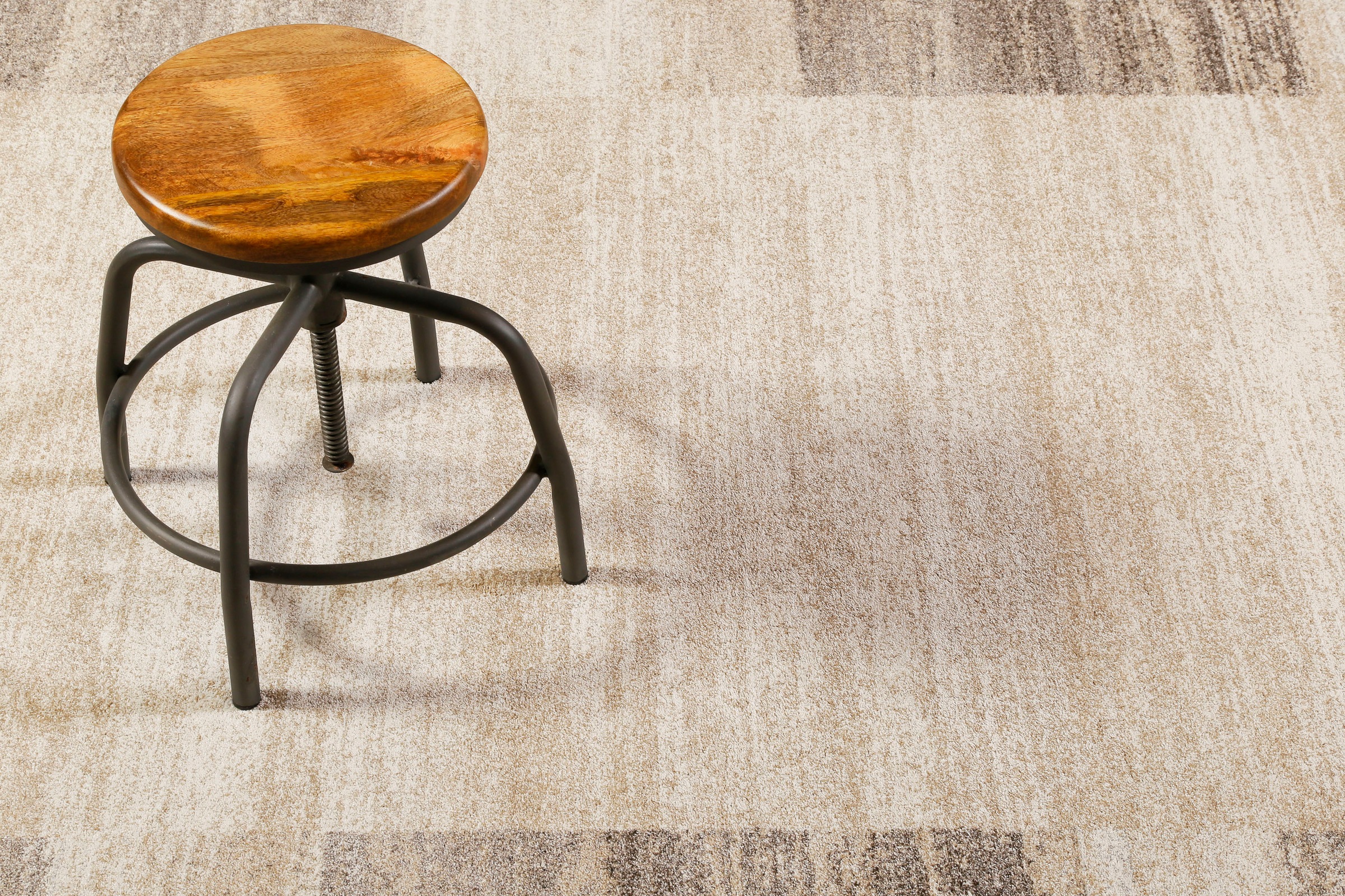 Wecon home Teppich »Déjà-vu«, rechteckig, 10 mm Höhe, Kurzflor, Wohnzimmer