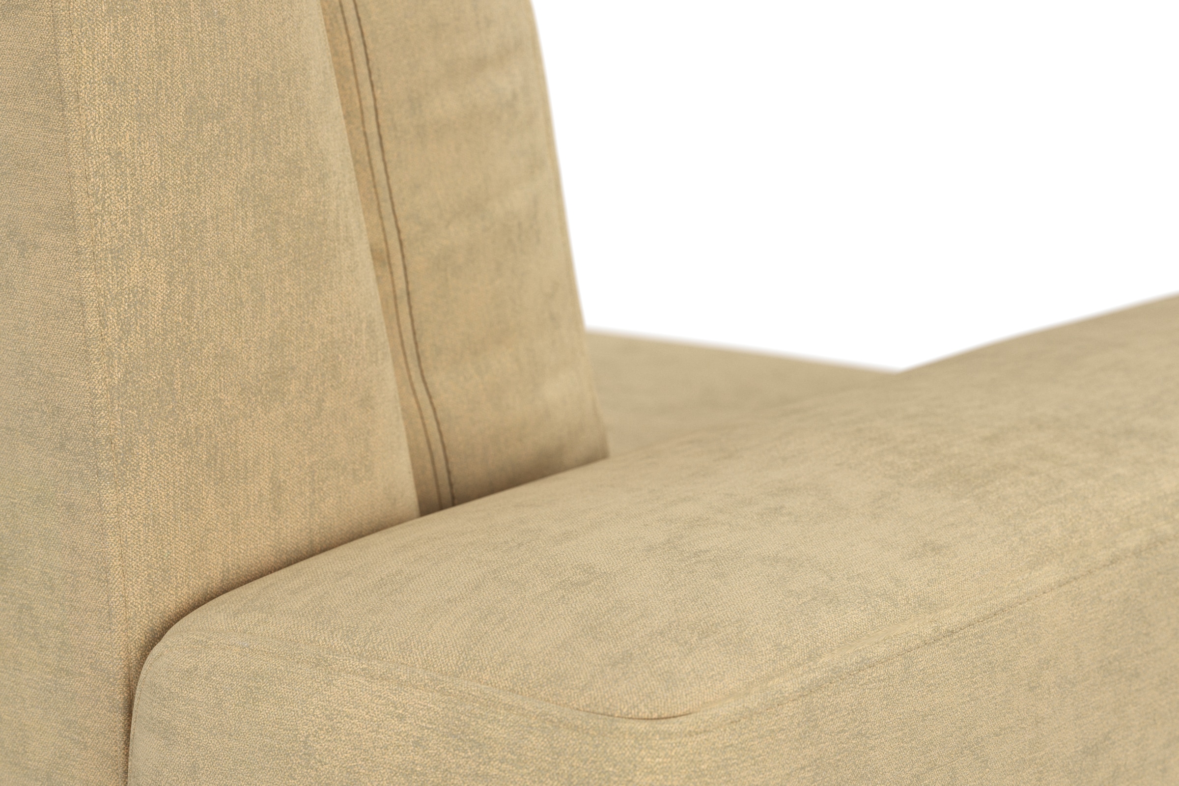 machalke® Ecksofa »L-Form«, mit hoher Bodenfreiheit