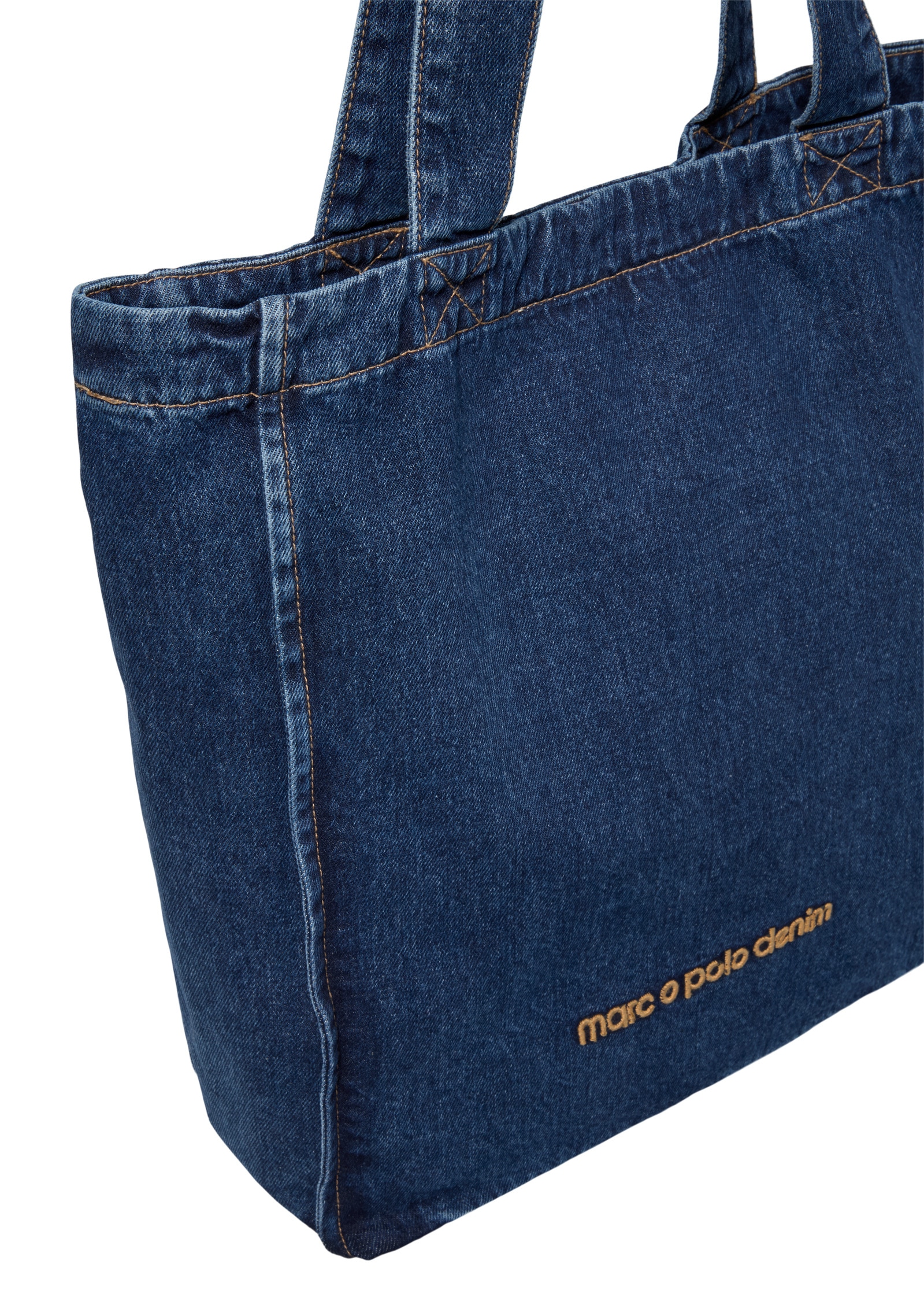 Marc O'Polo DENIM Shopper »aus reiner Bio-Baumwolle«