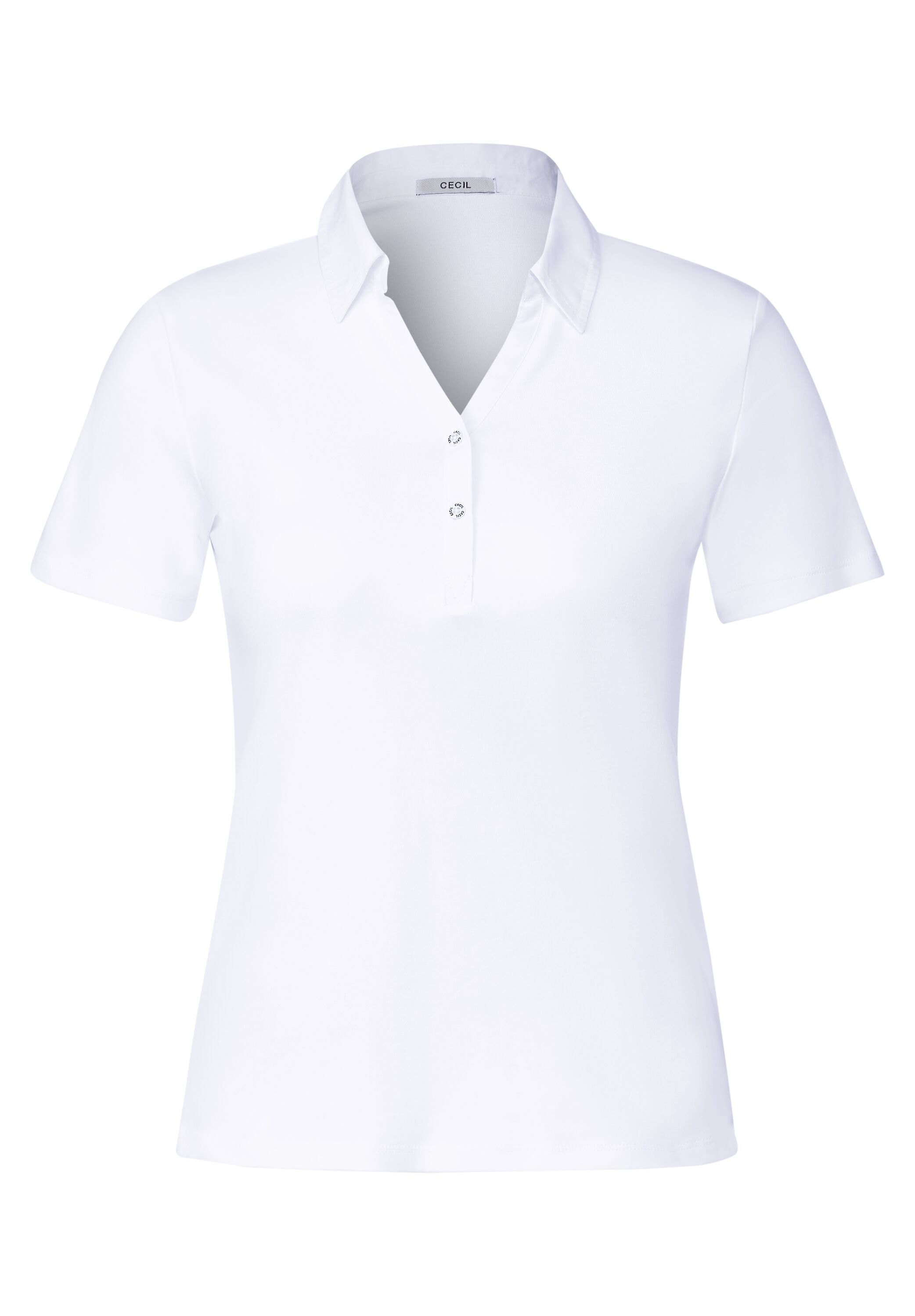 Cecil Poloshirt, aus reiner Baumwolle