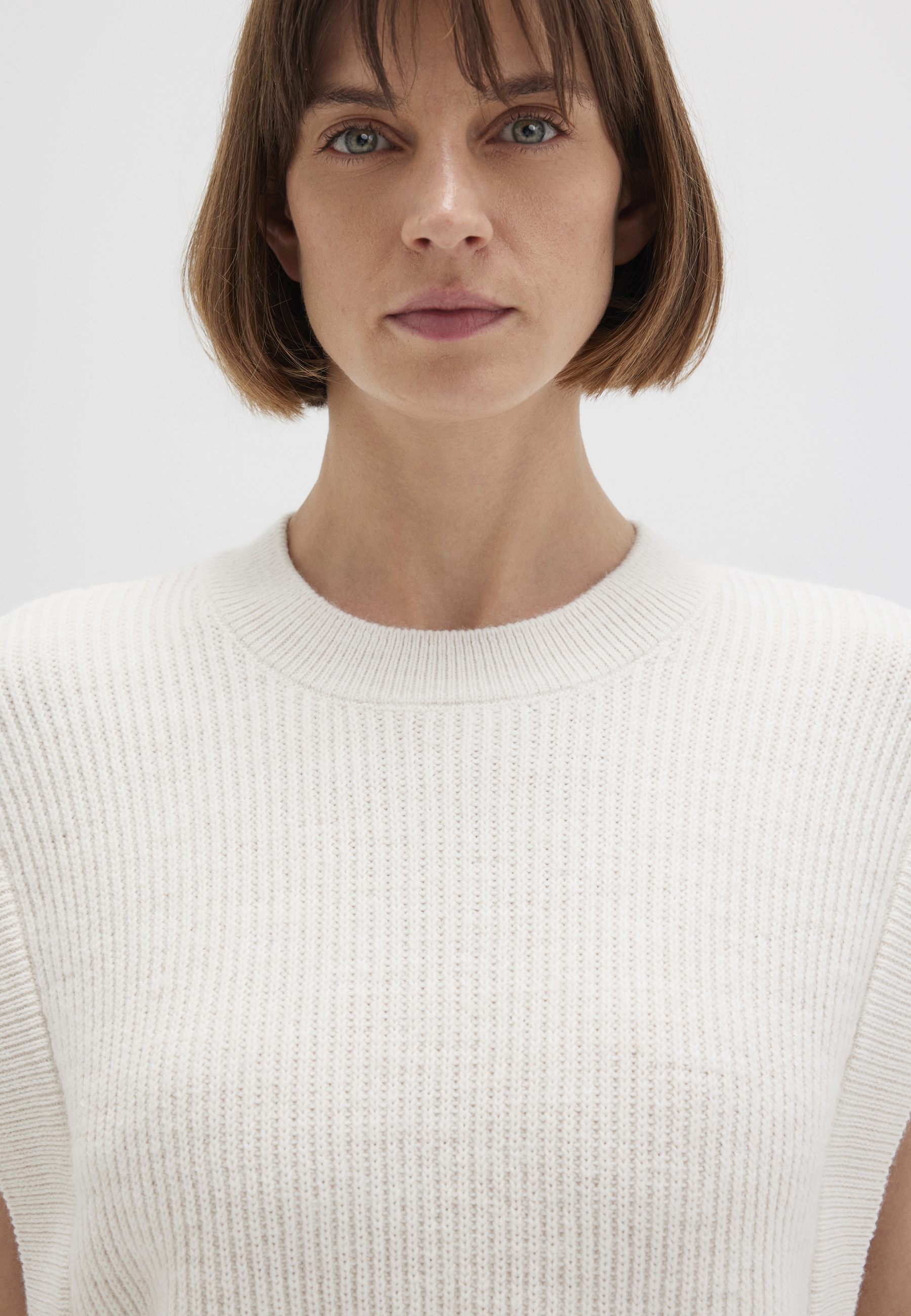 Mavi Pullunder »KNITTED SWEATER«
