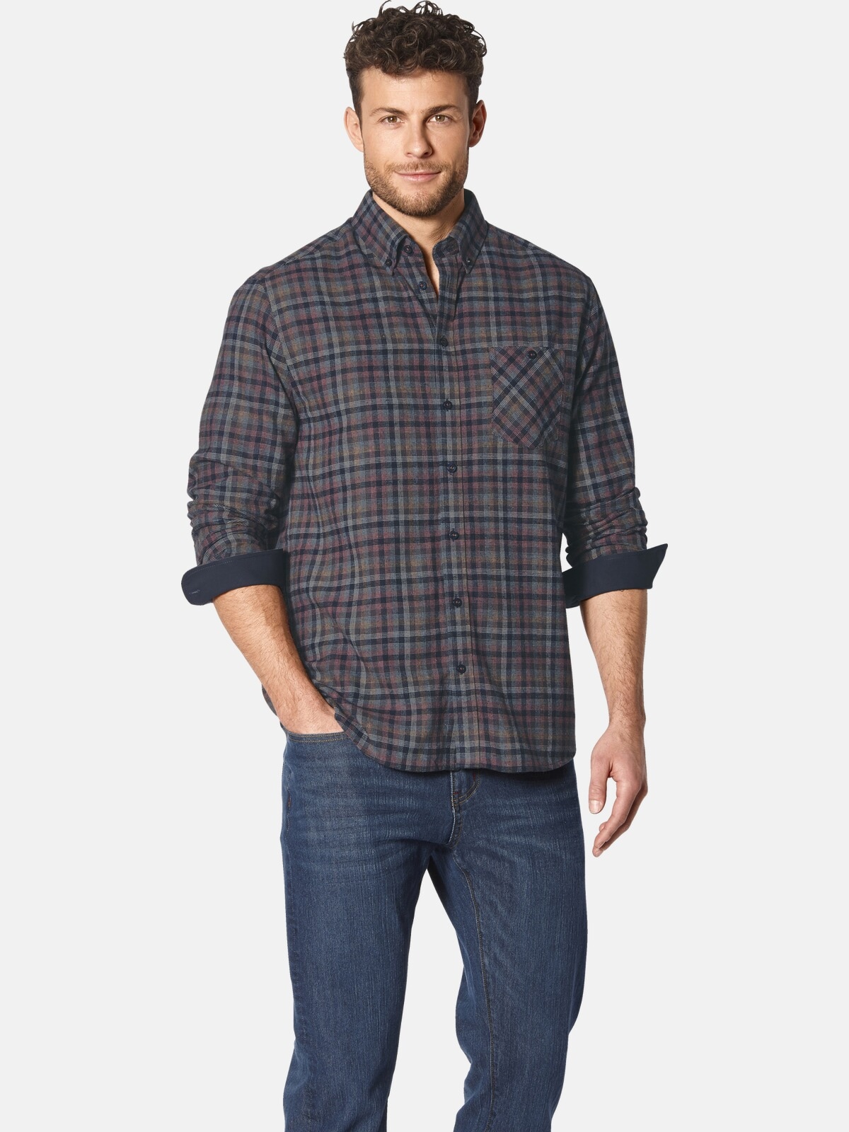 Babista Langarmhemd "Hemd GEROTANI" 1 Stk. günstig online kaufen