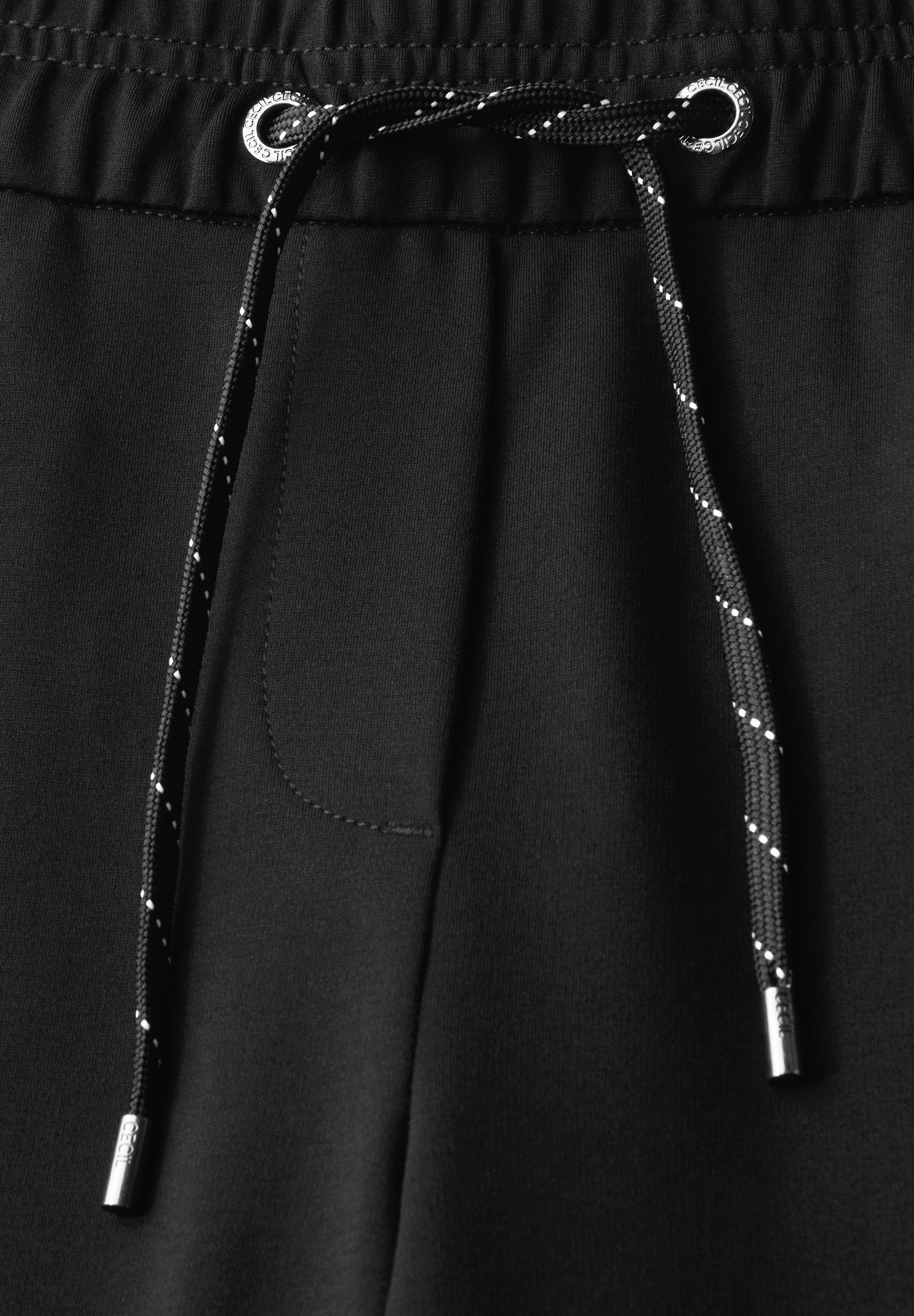 Cecil Jogger Pants, Middle Waist