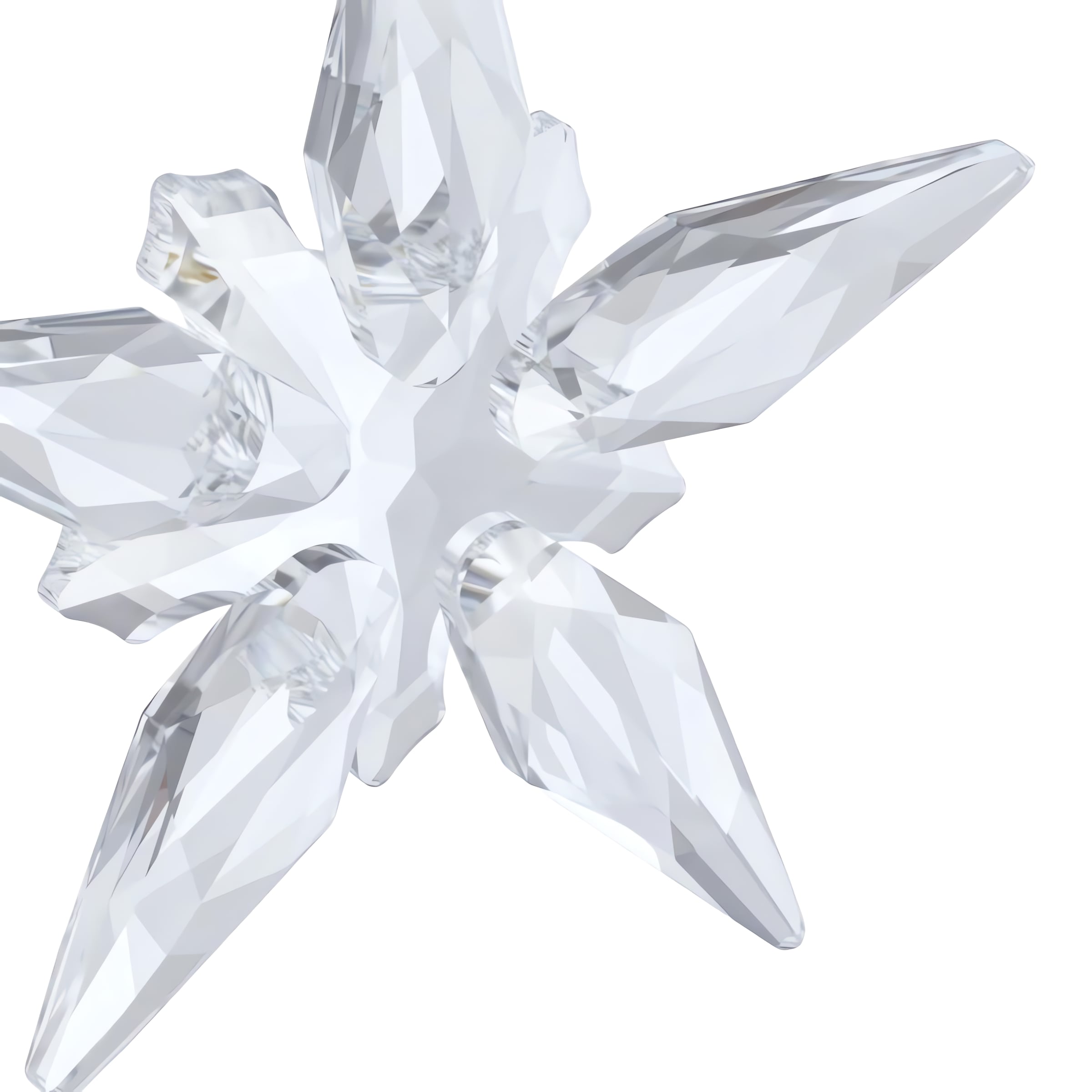 Swarovski Dekohänger »Kristallfigur Sammelfigur Annual Edition Little Star Ornament 2025«, (1 St.), Swarovski® Kristall