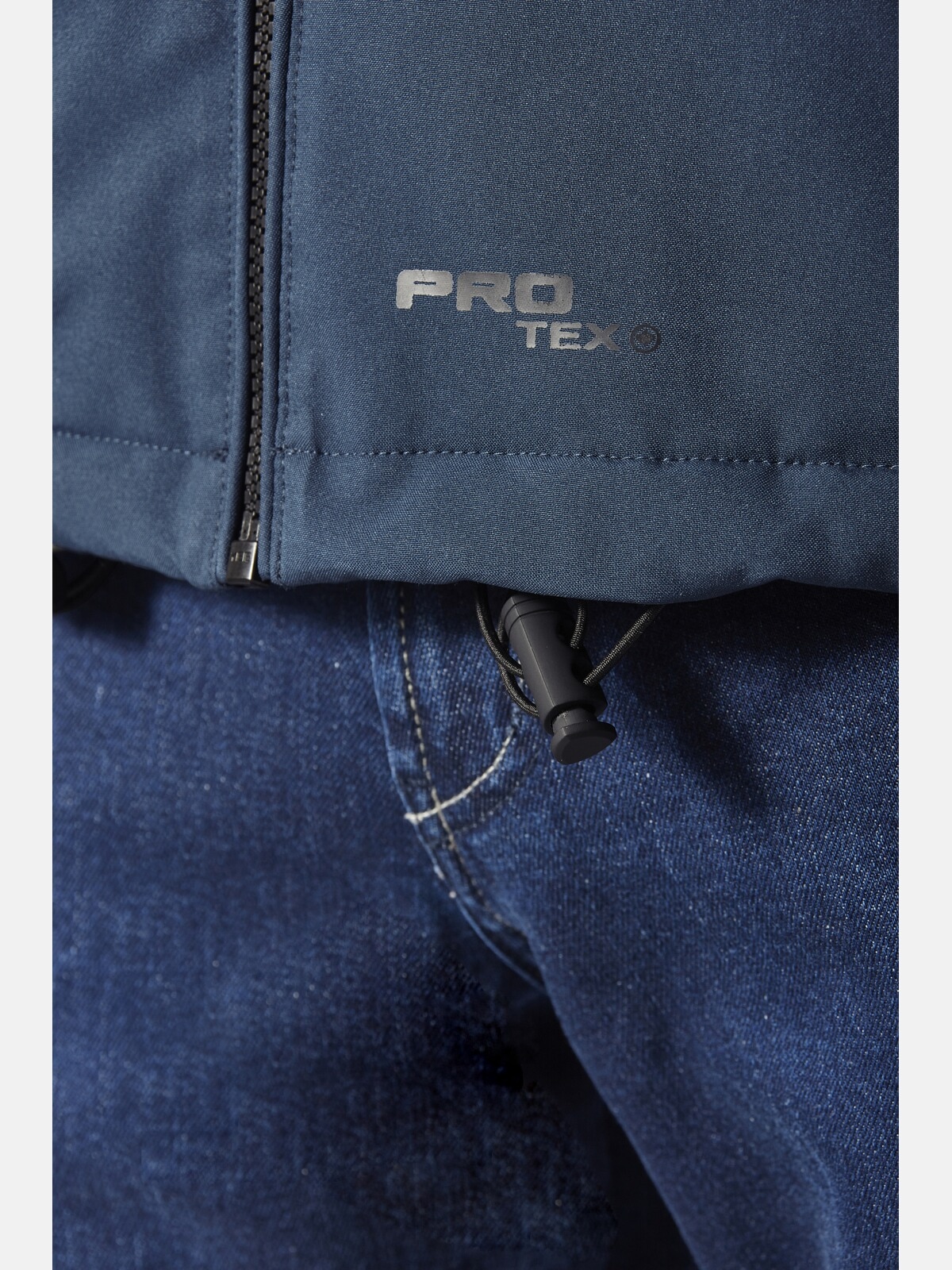 Babista Funktionsjacke »Funktionsjacke VESTAGISSI«, (1 St.), mit abnehmbarer Kapuze