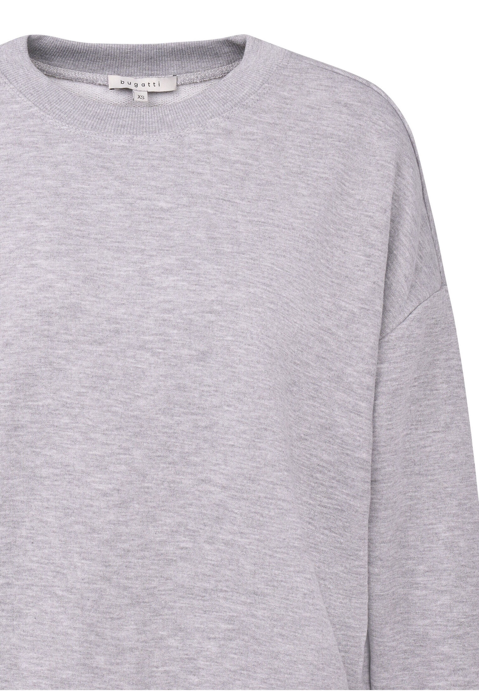 bugatti Sweater, mit Logo auf dem Rücken