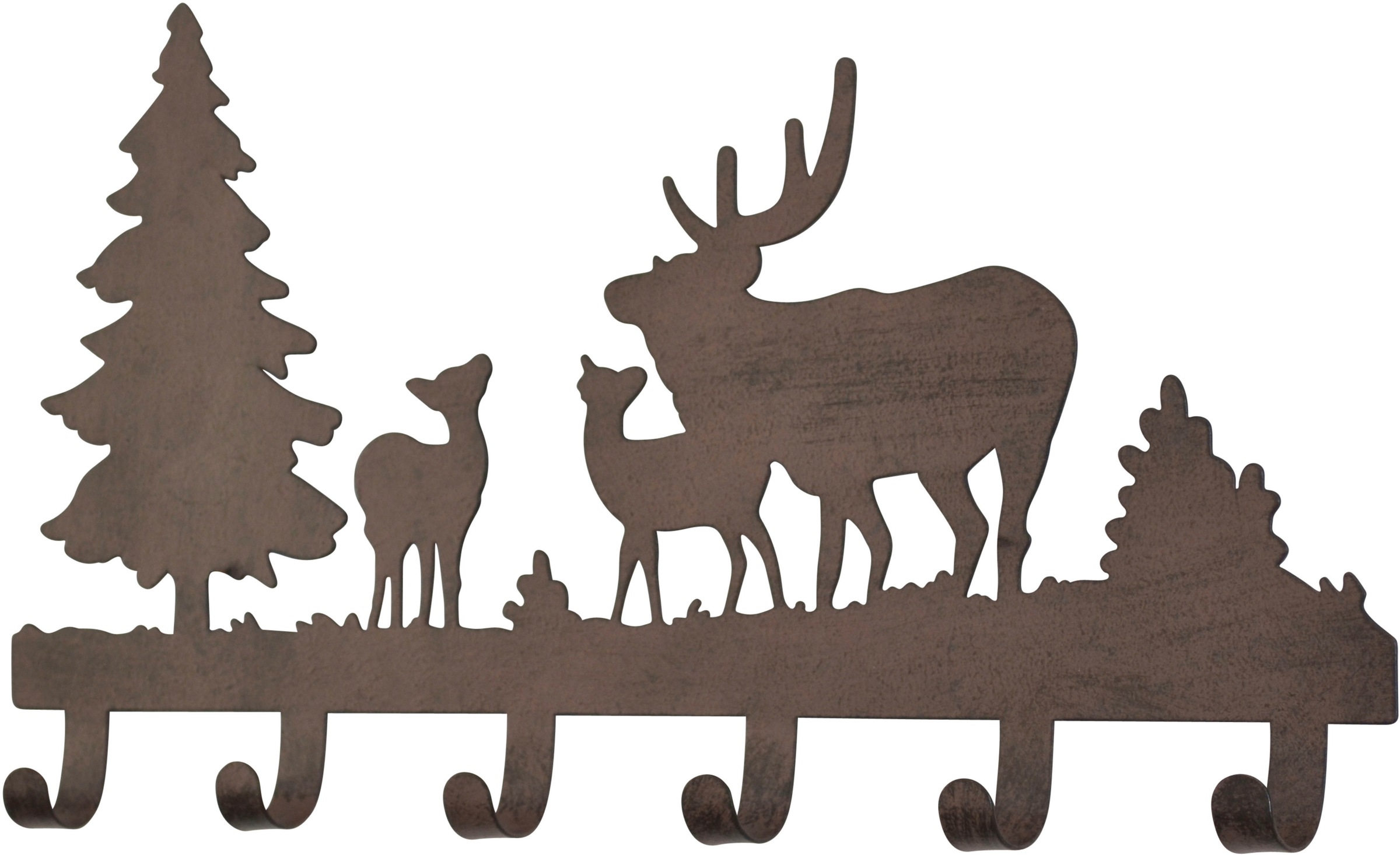 Thumbnail - HOFMANN LIVING AND MORE Hakenleiste