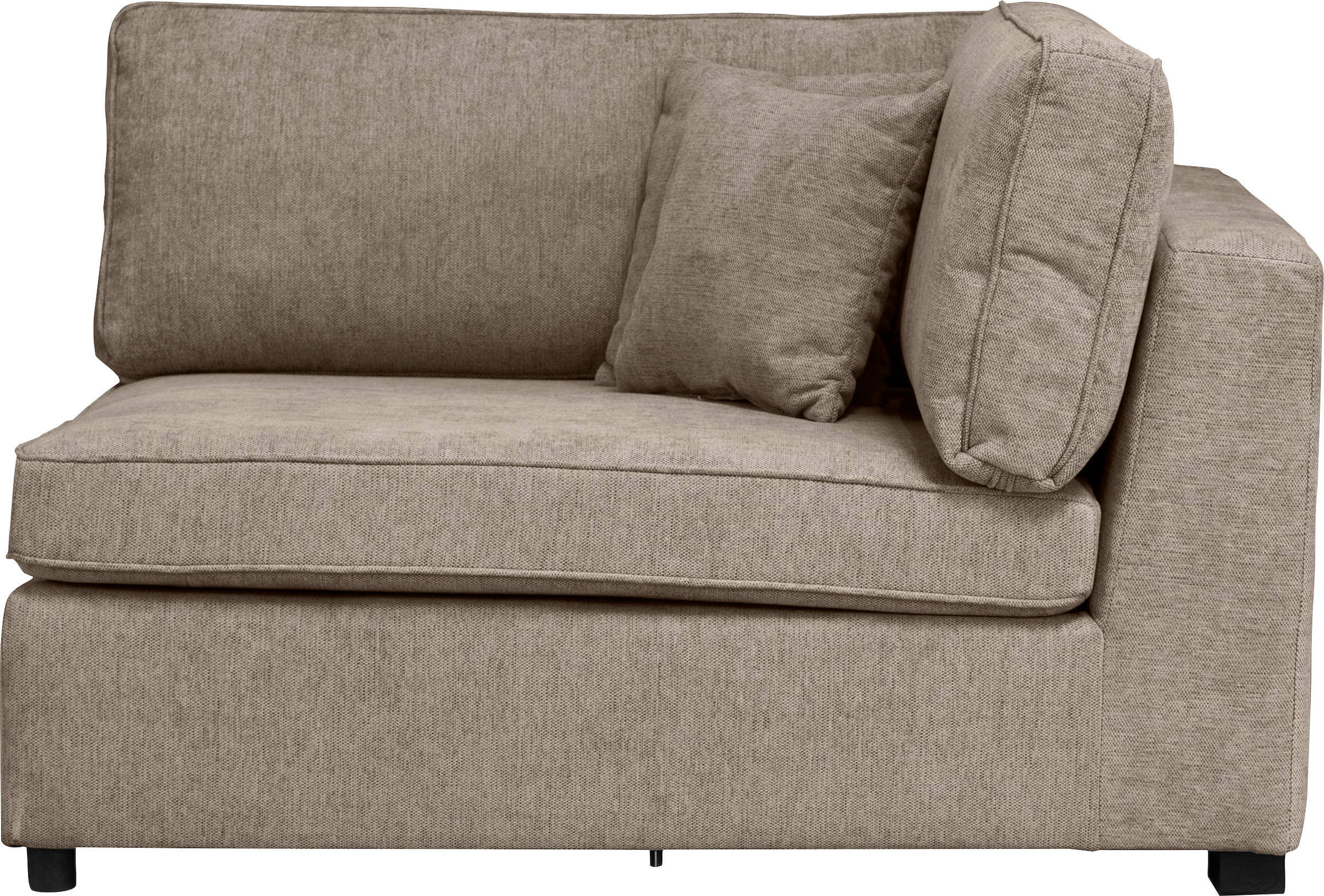 Guido Maria Kretschmer Home&Living Sofa »Skara XXL«, Eckelement zur individuellen Polstergarnitur-Gestaltung