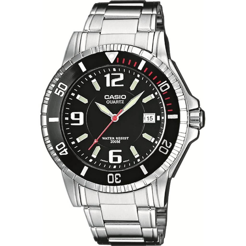 Casio Collection Quarzuhr »MTD-1053D-1AVES«