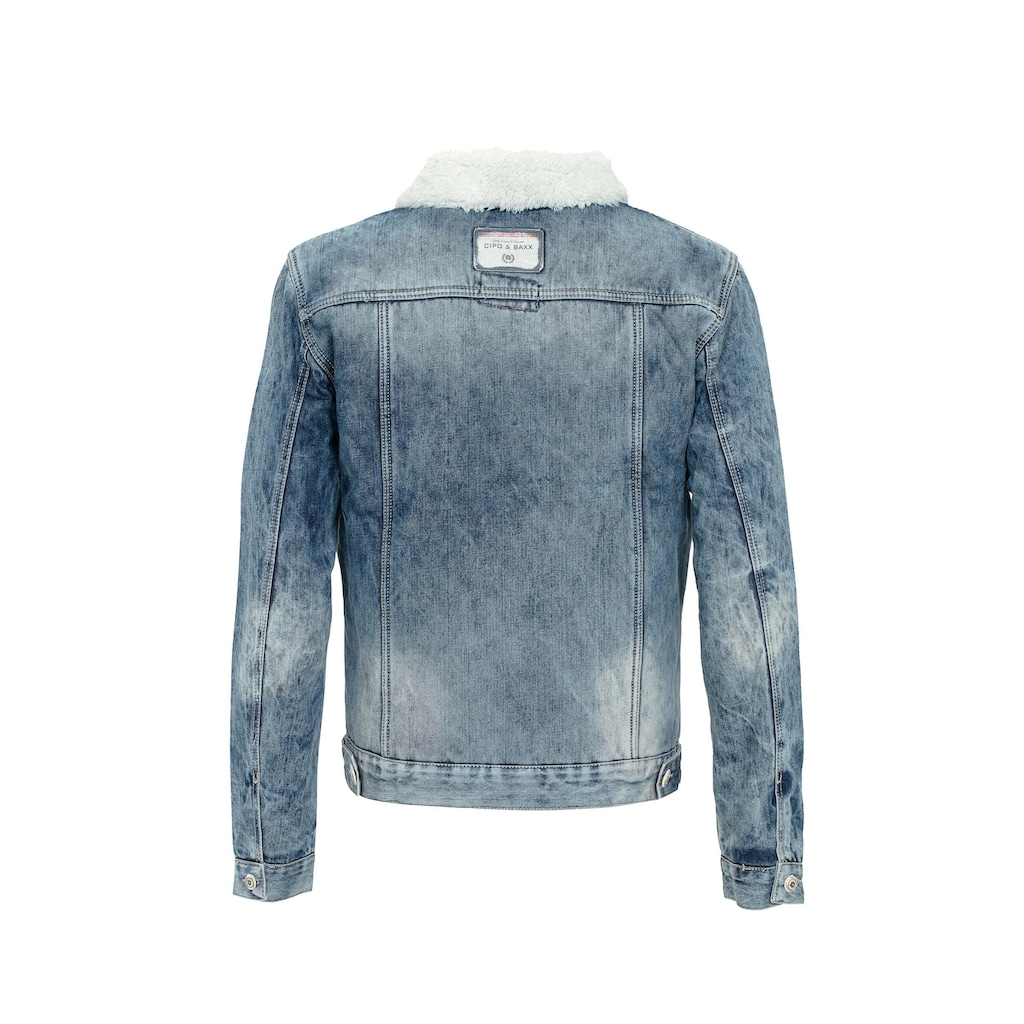 Cipo & Baxx Jeansjacke