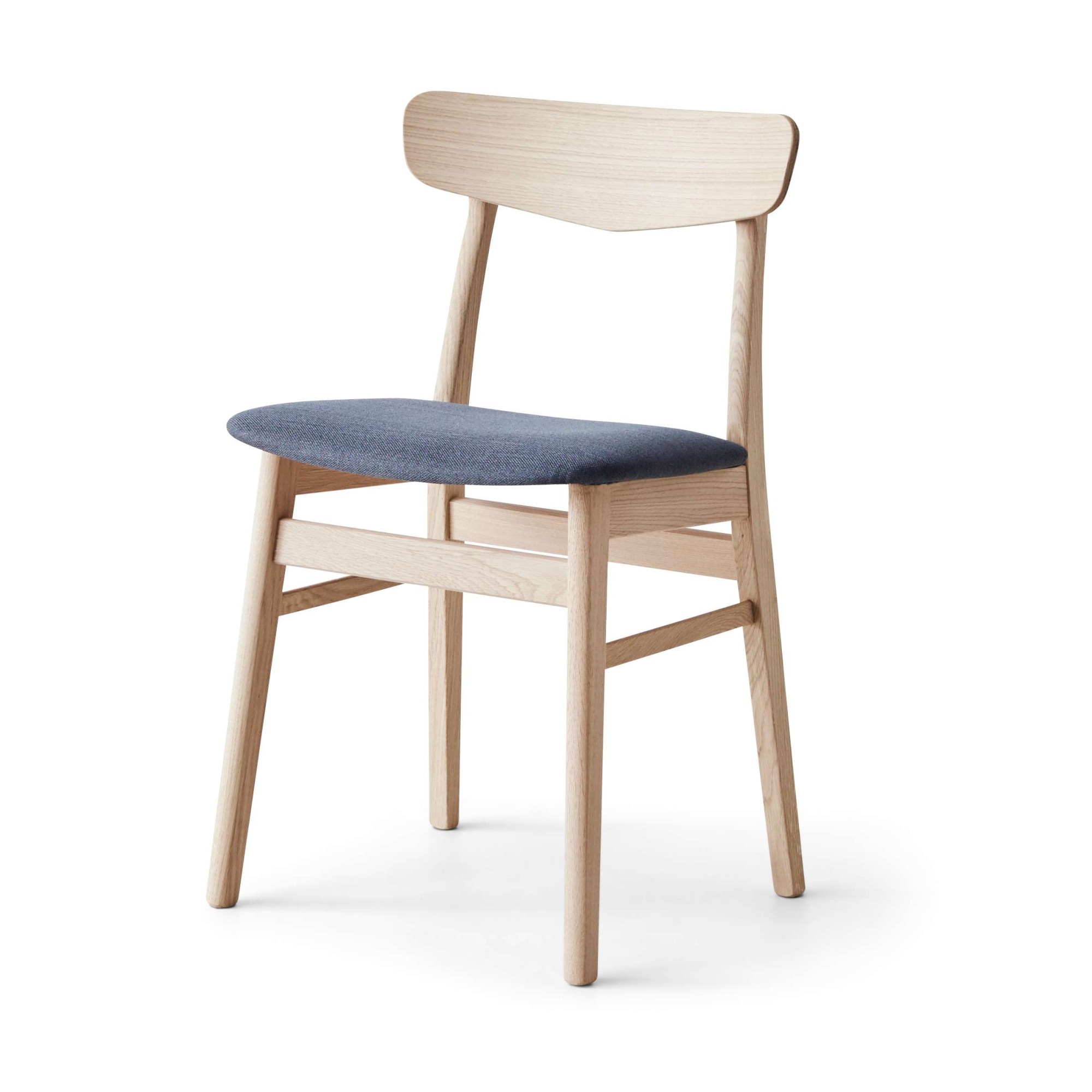 Hammel Furniture Esszimmerstuhl »Findahl by Hammel Mosbøl«, Massivholz, gepolsterte Sitzfläche, versch. Farbvarianten