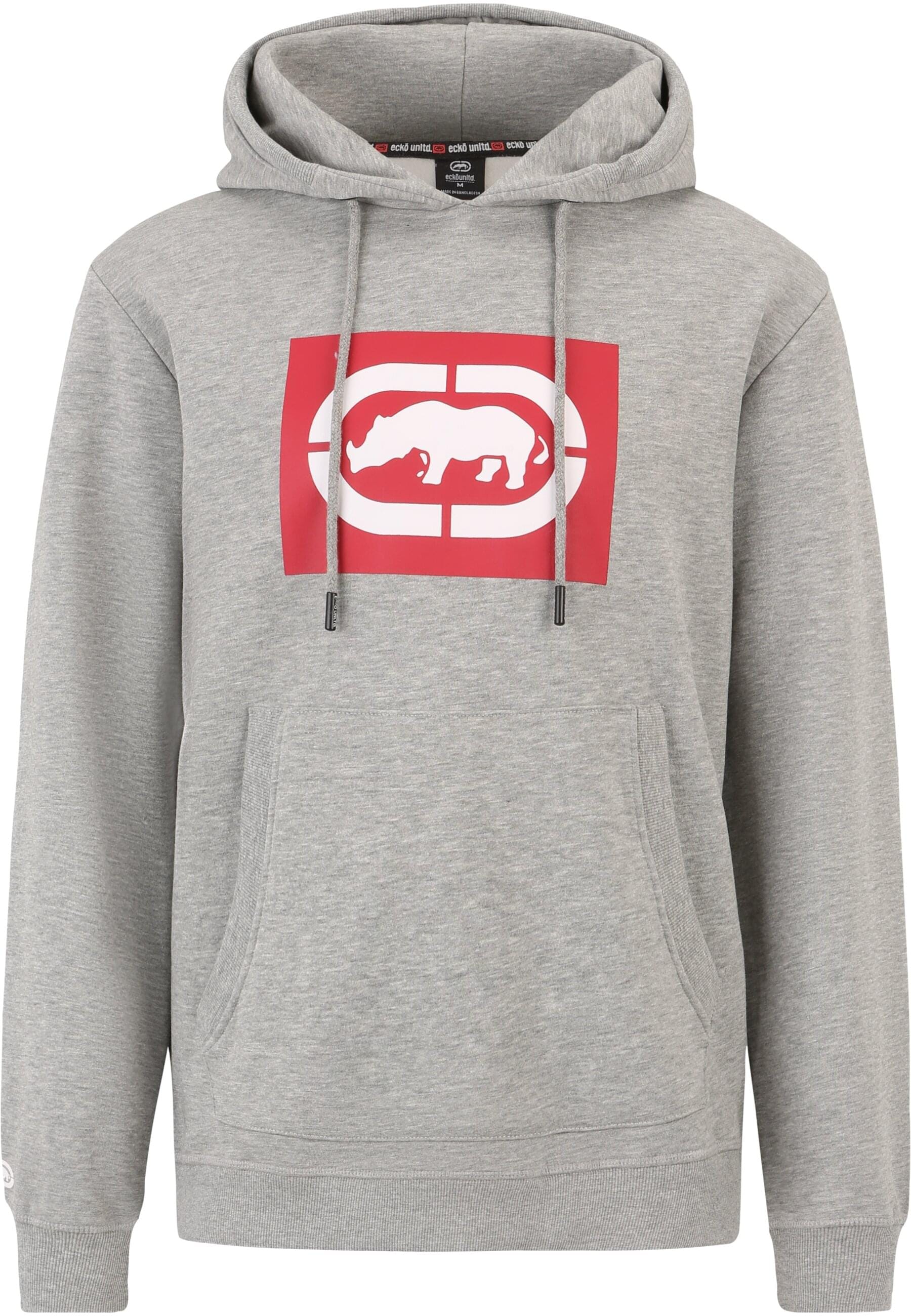 Ecko Unltd. Sweatshirt "Ecko Unltd. Herren Base Hoody", 1 Stk. günstig online kaufen