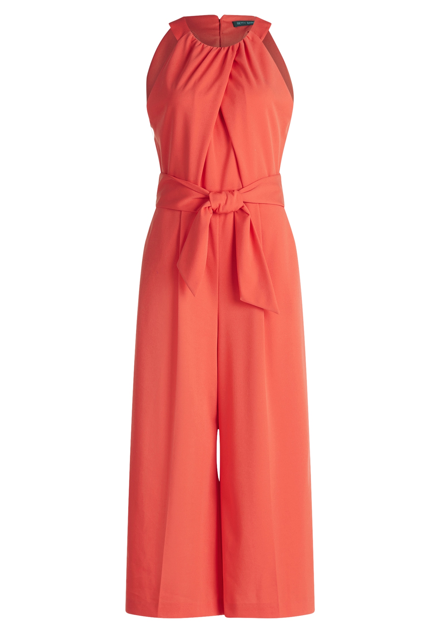 Betty Barclay Overall »Betty Barclay Jumpsuit mit Eingrifftaschen«, (1 tlg.), Form
