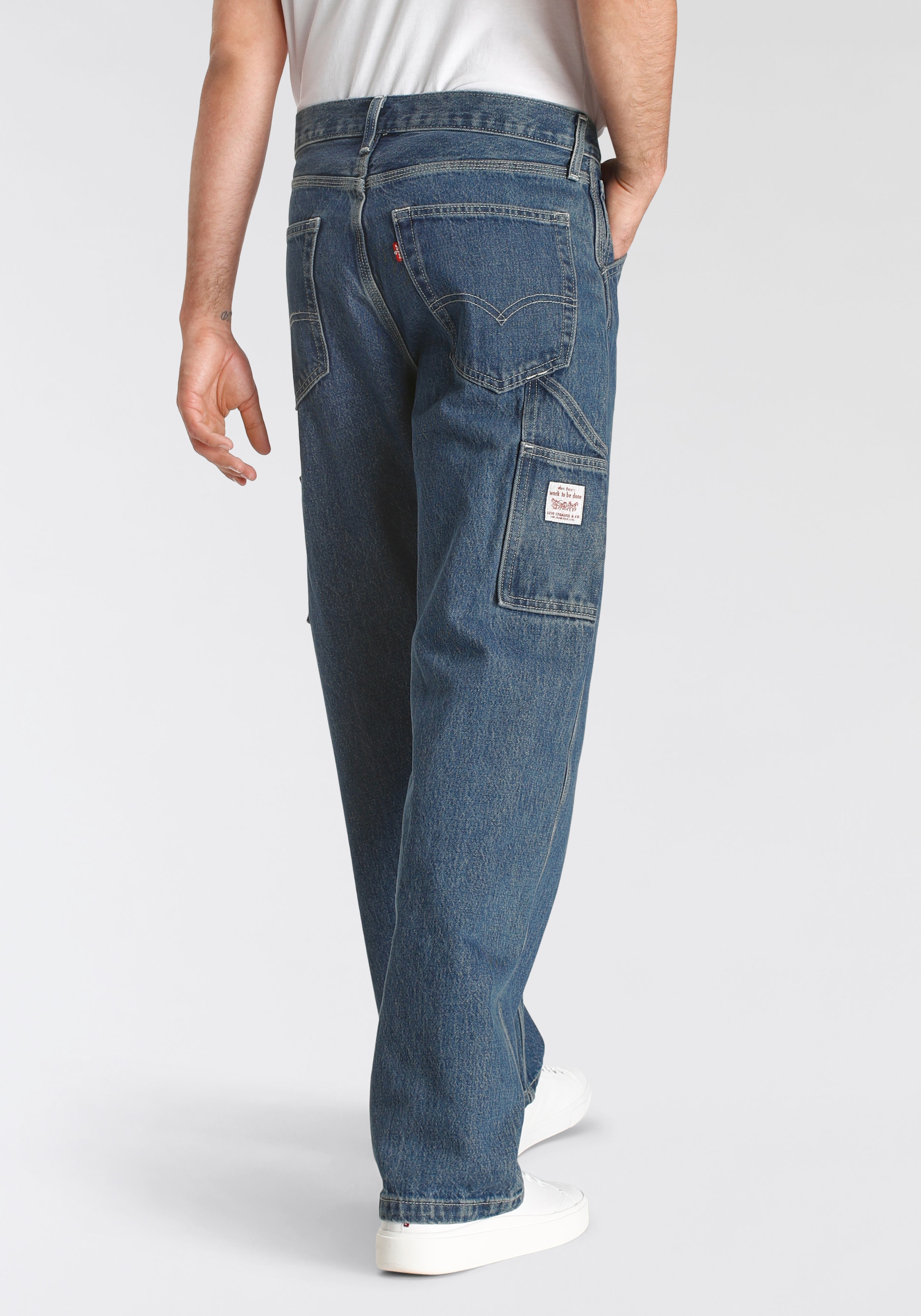 Levis Cargojeans "568 STAY LOOSE CARPENTER" günstig online kaufen