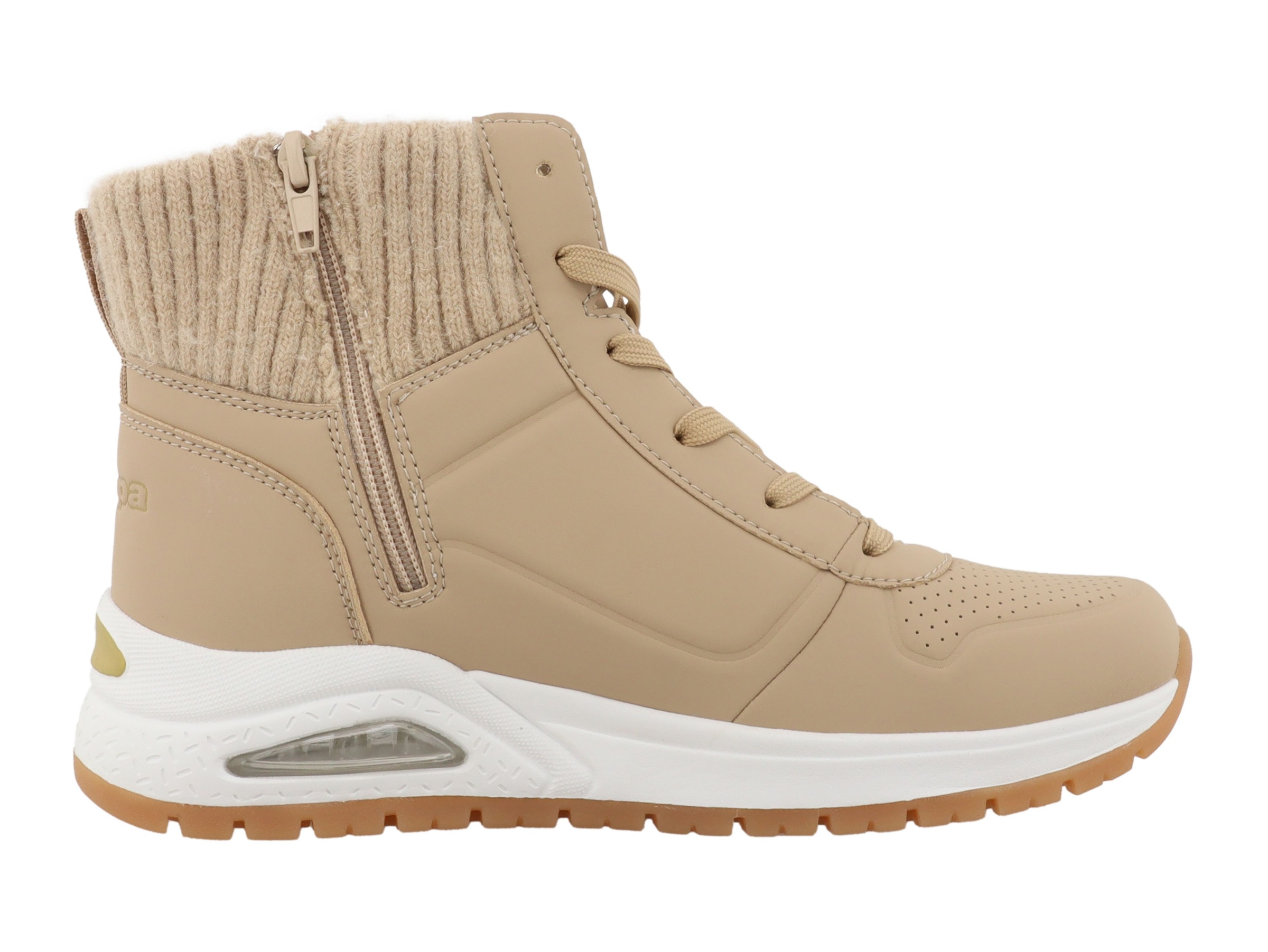Kappa Sneakerboots »Caroline«, Winterschuhe, Schnürboots, Sneaker, gefüttert