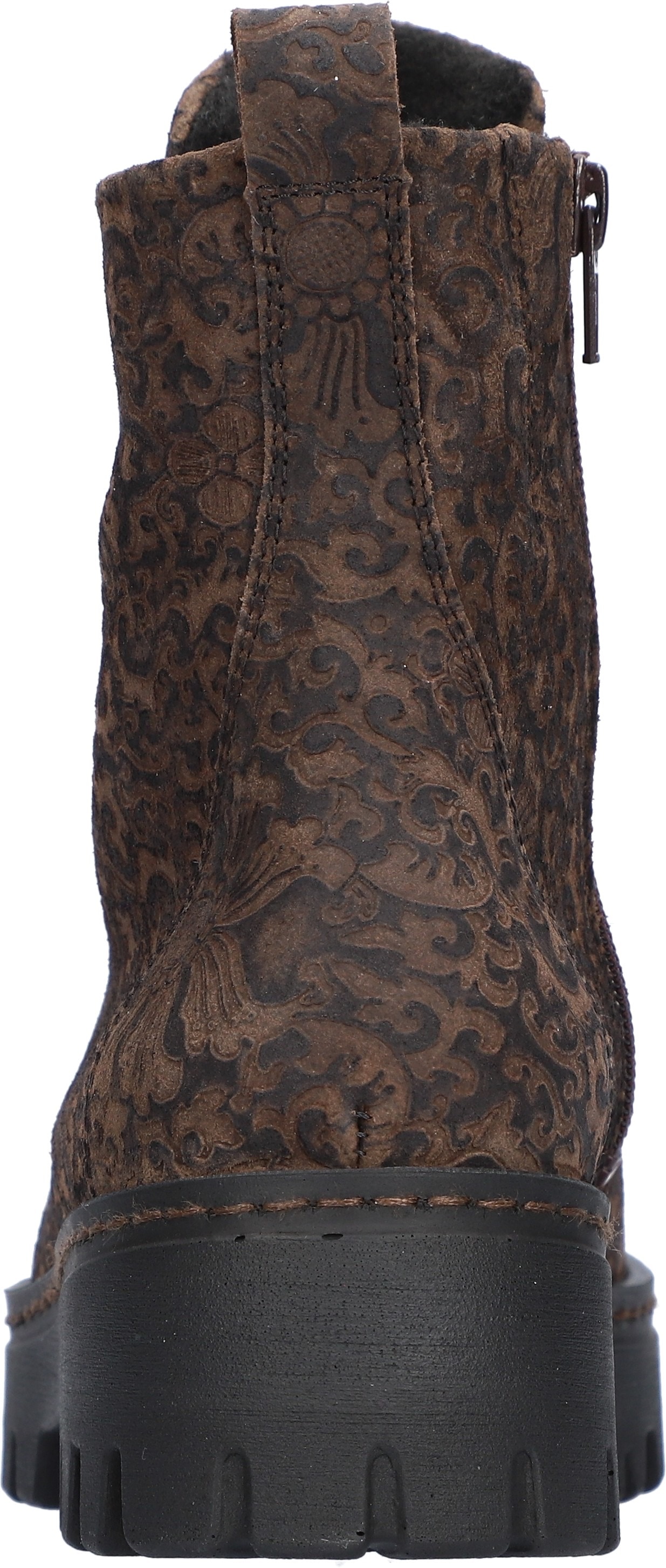 Waldläufer Stiefelette »H-London«  Schnürboots, Schnürstiefelette, Komfortboots in H-Weite