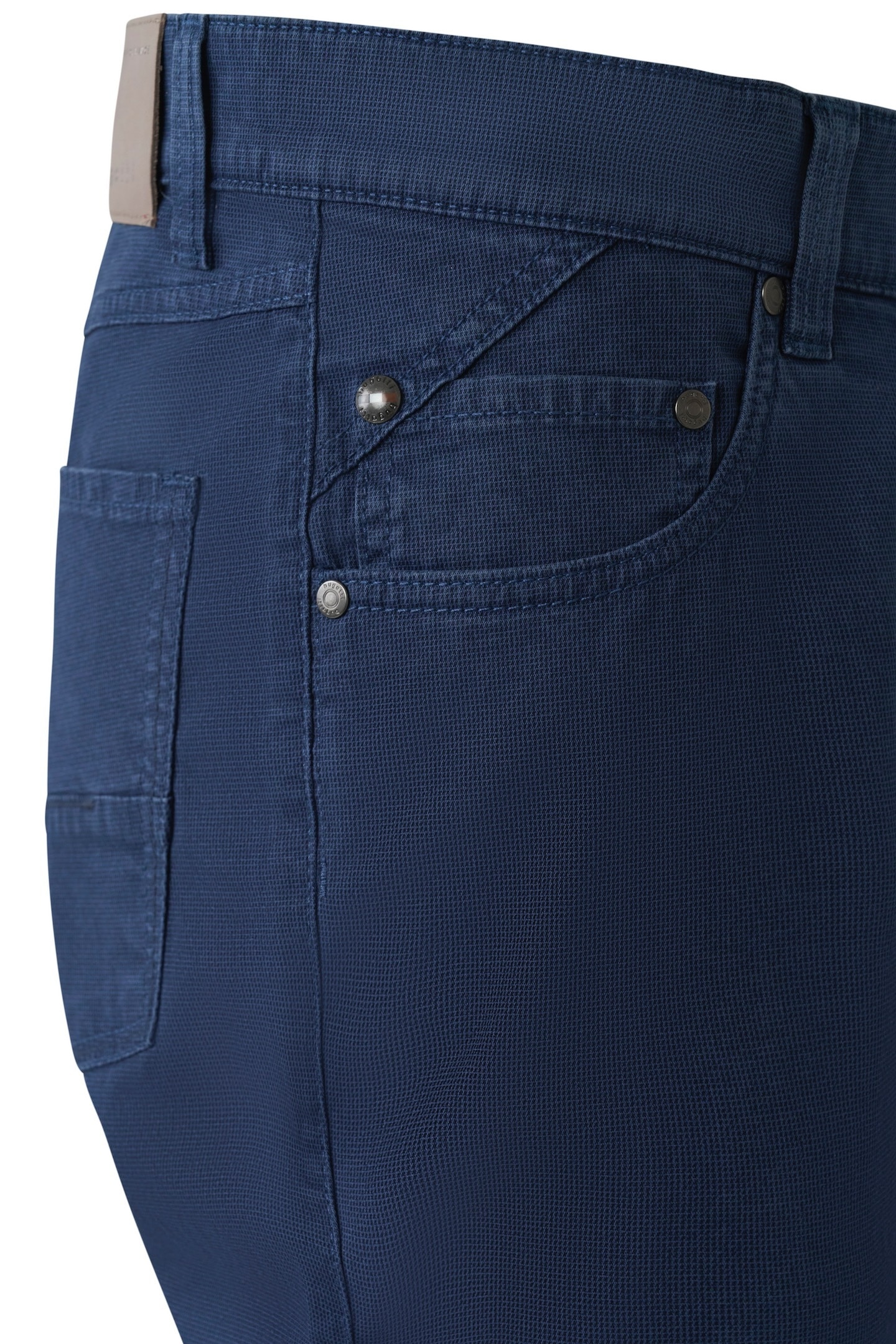 bugatti 5-Pocket-Hose, mit Stretchfunktion