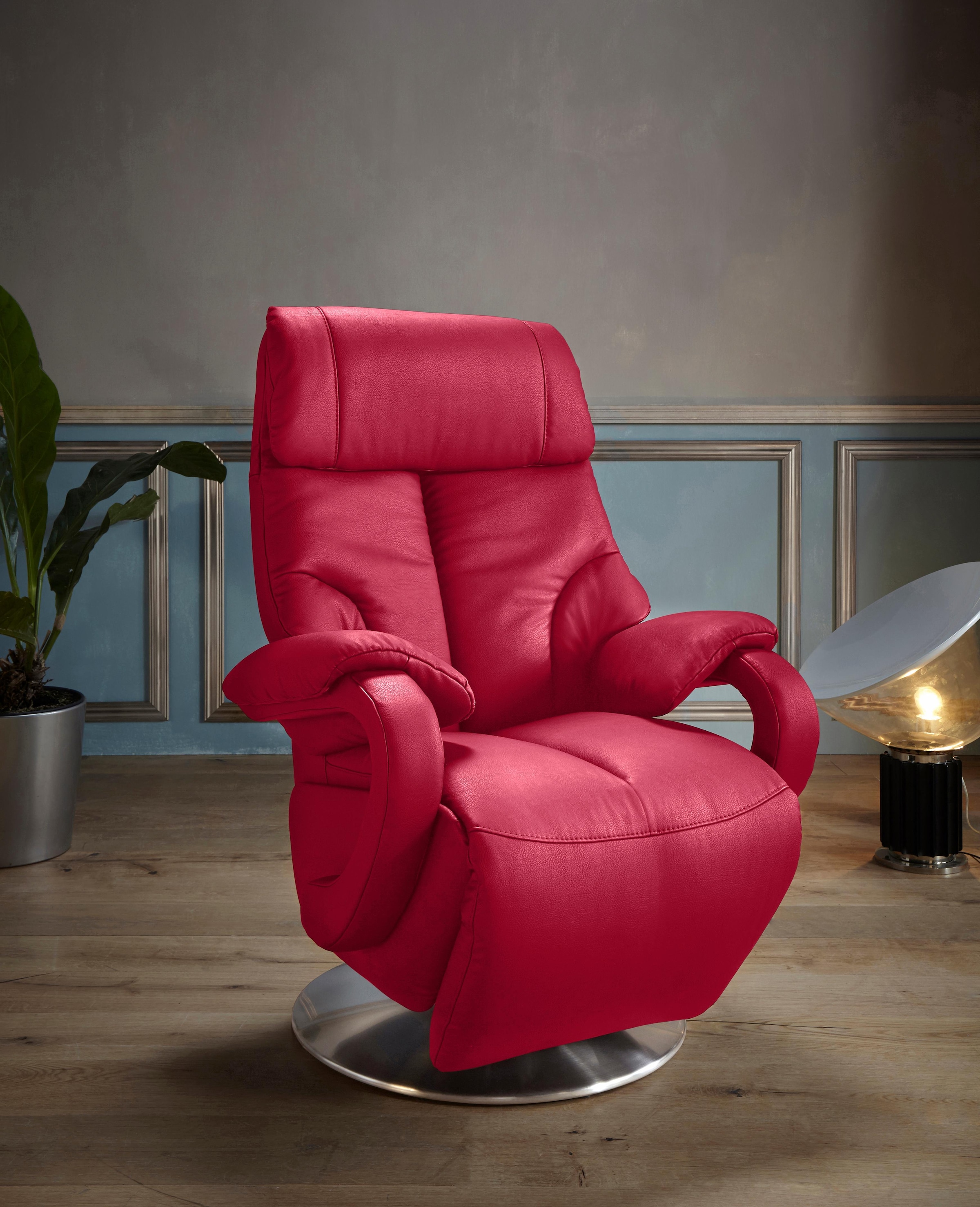 sit&more TV-Sessel "Invito", in Größe L, wahlweise mit Motor und Aufstehhilfe