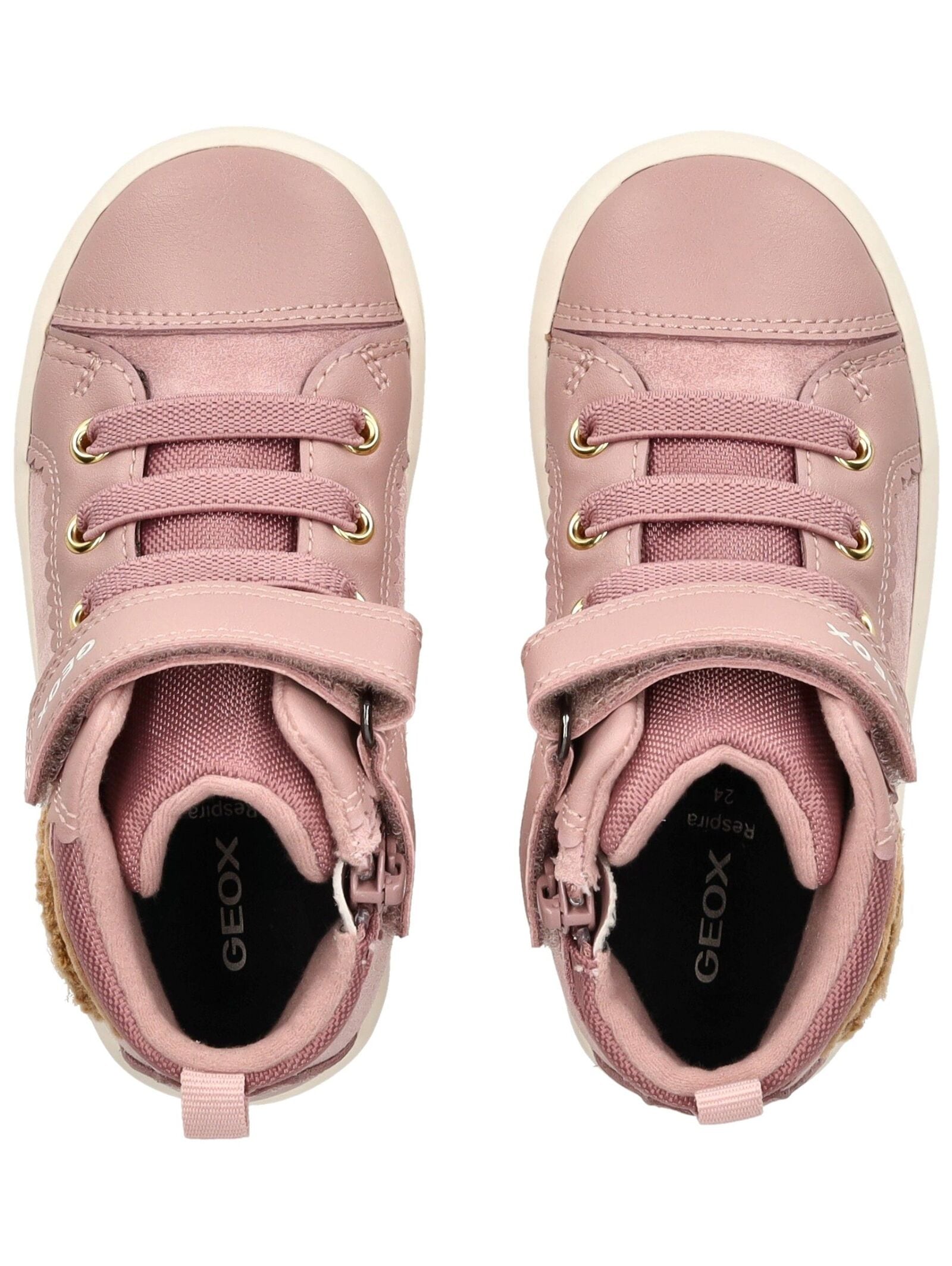 Geox Sneaker »Geox Sneaker Leder/Synthetik«