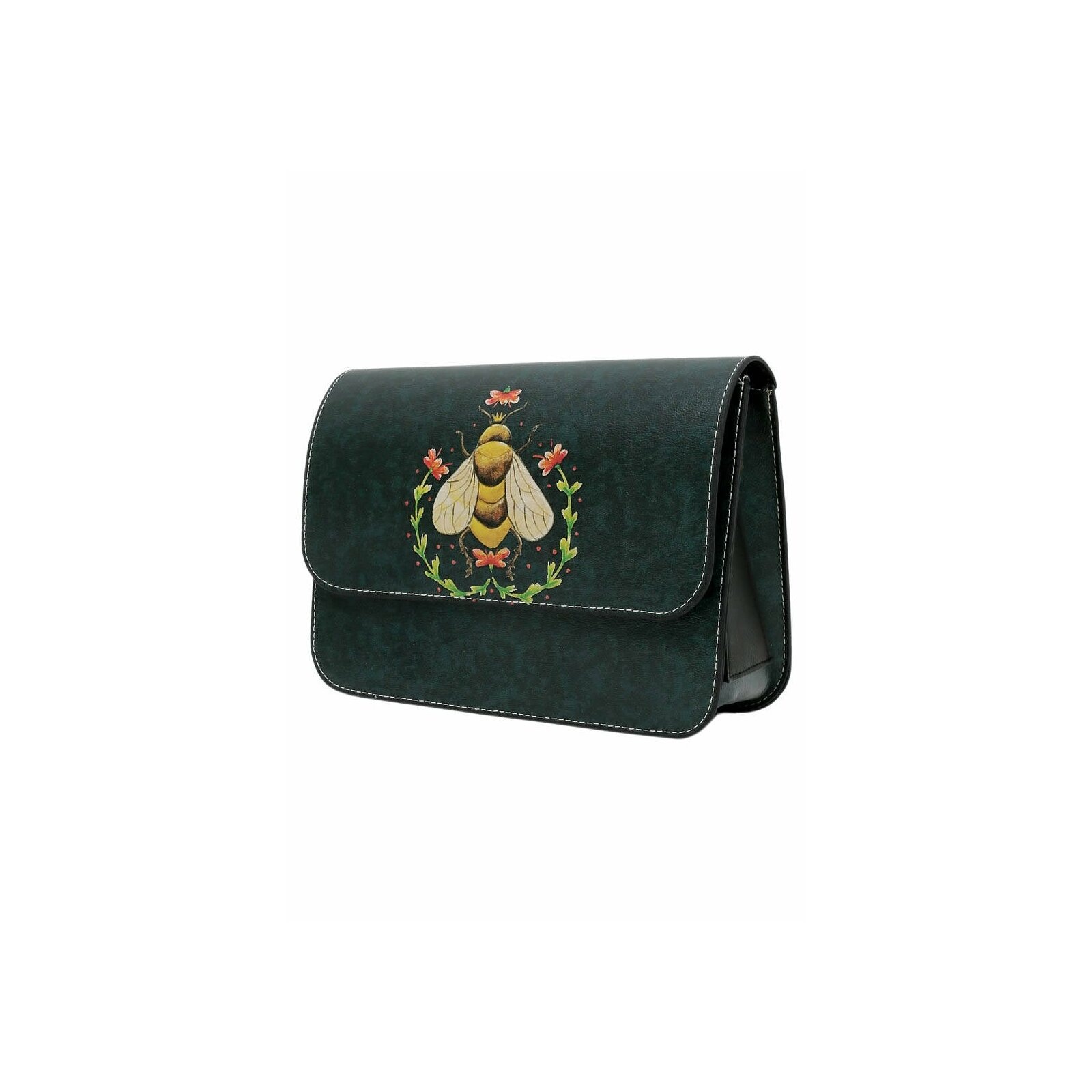 DOGO Handtasche »Y-Generation Queen Bee Damen Handtaschen (Fashion) / Neutral«, Vegan