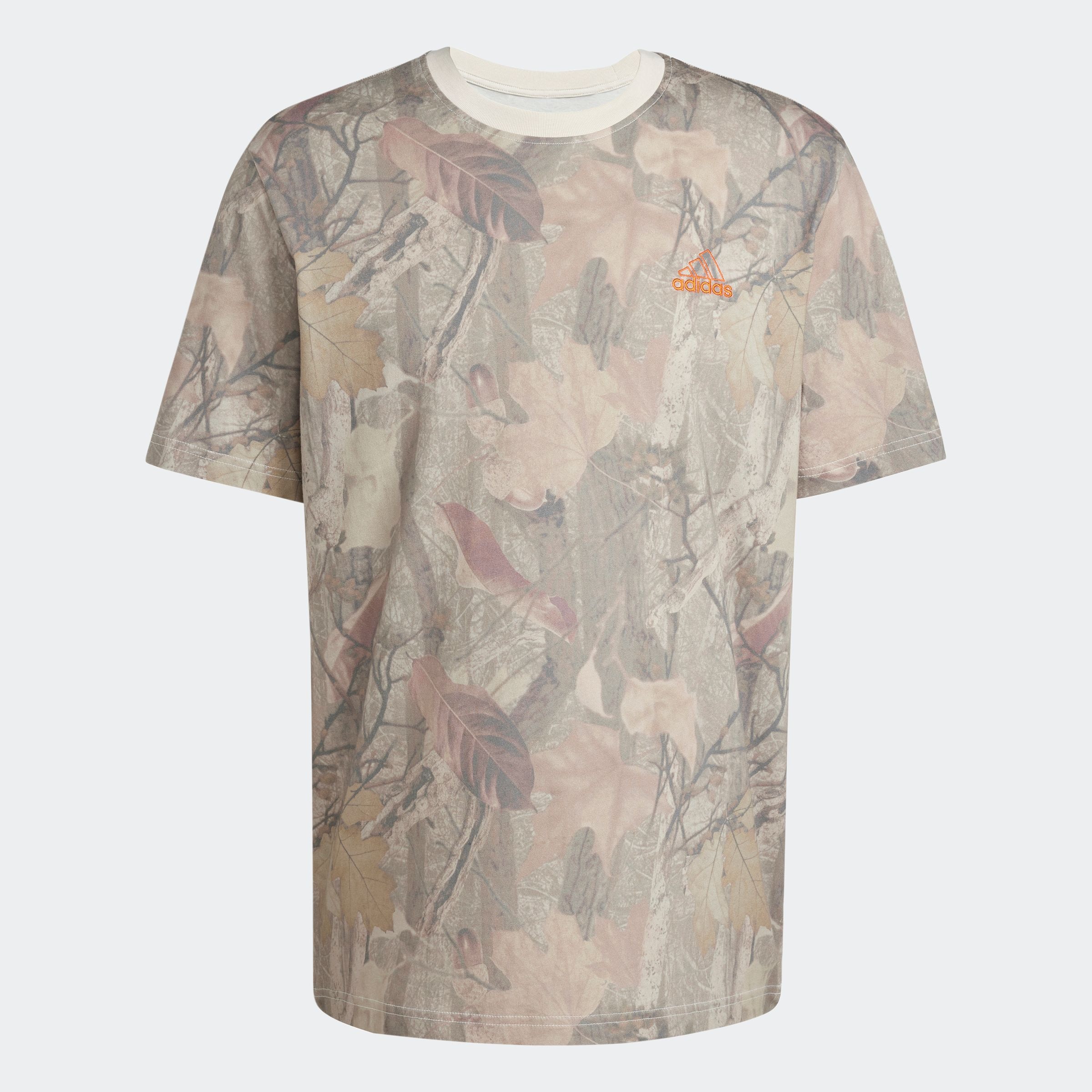 adidas Originals T-Shirt »CAMO TEE«
