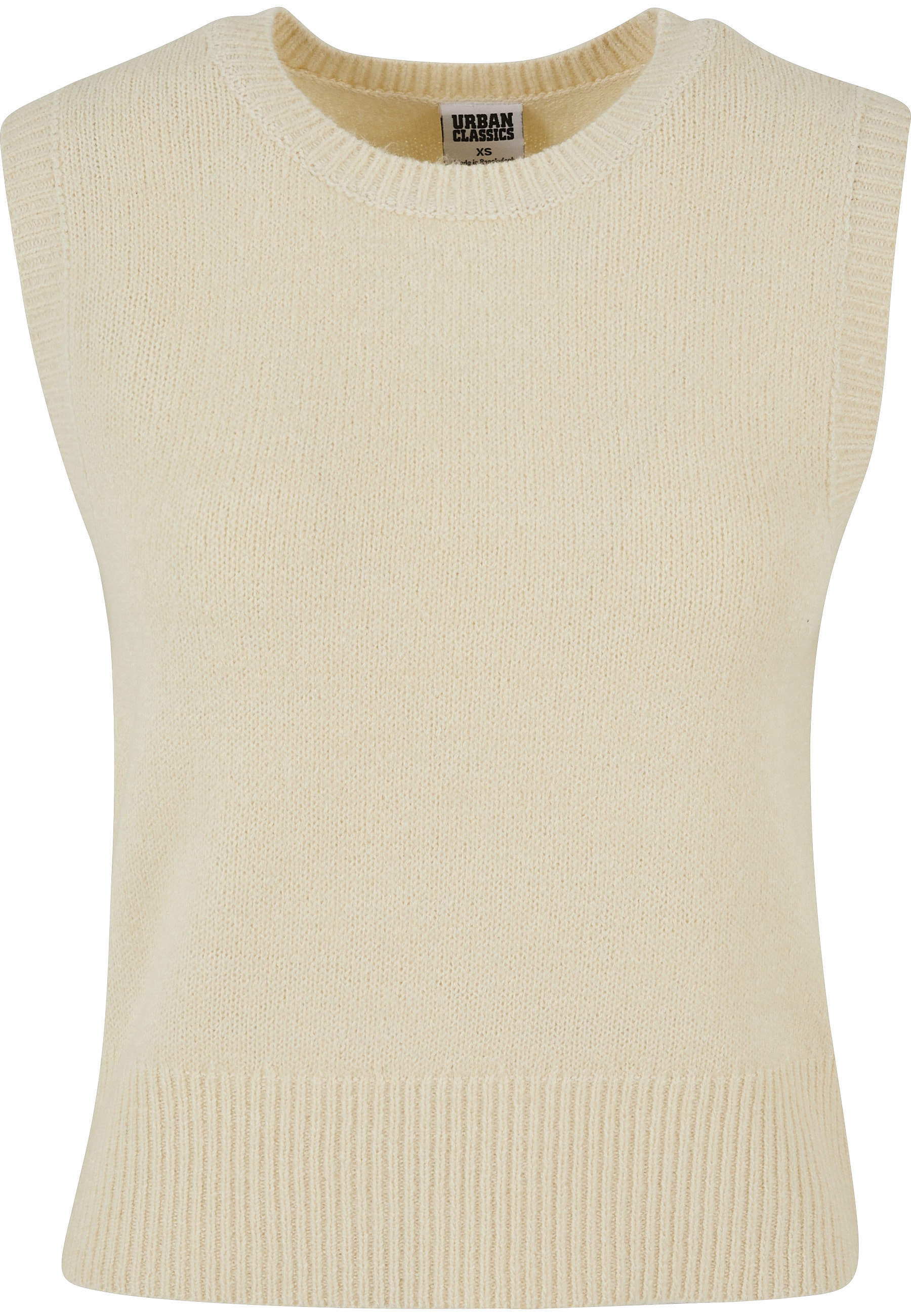 URBAN CLASSICS "Urban Classics Damen Ladies Knit Slipover"