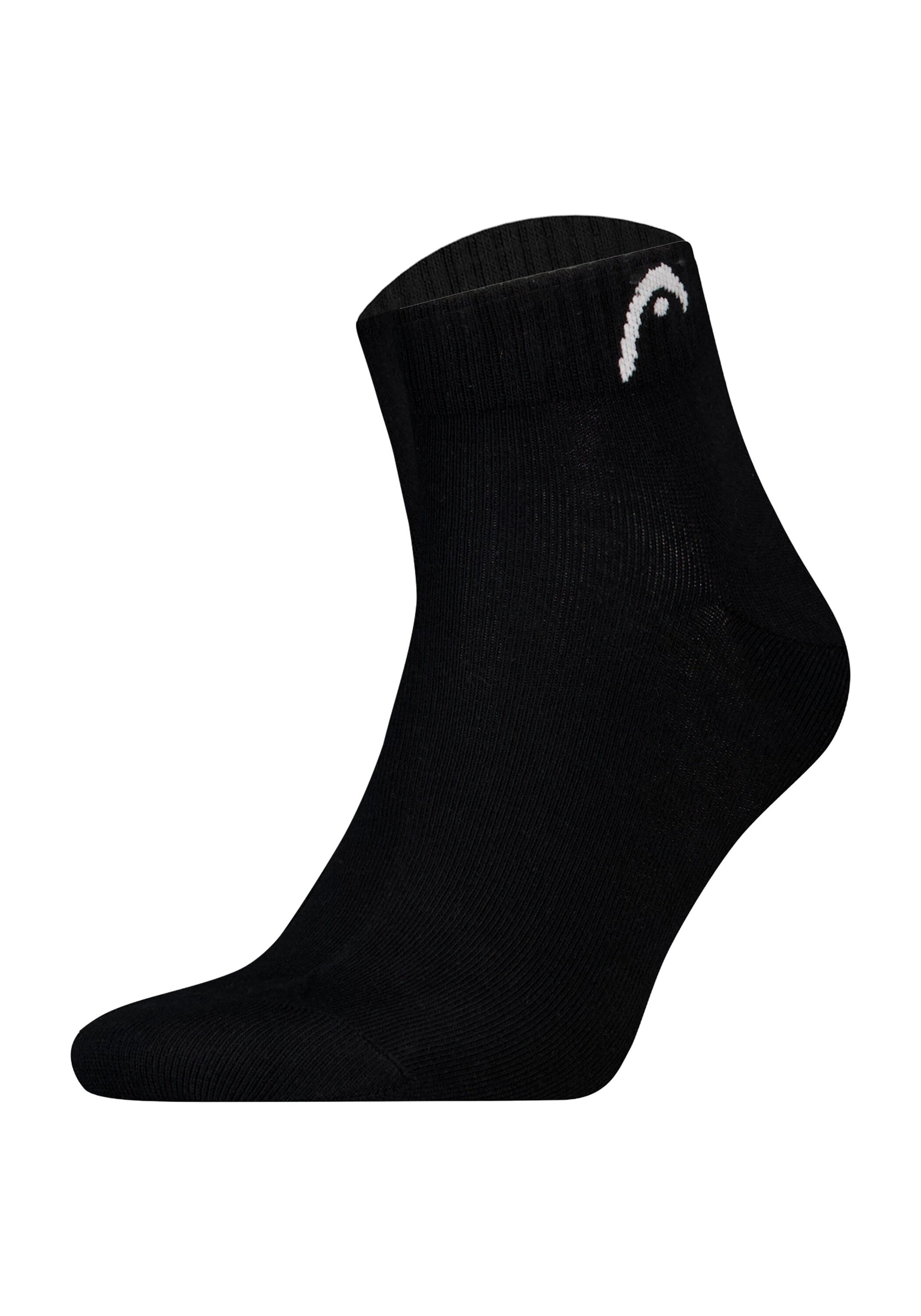 Head Kurzsocken »Socken Elements All Sport Quarter 3P 3er Pack« 3 Paar tlg.