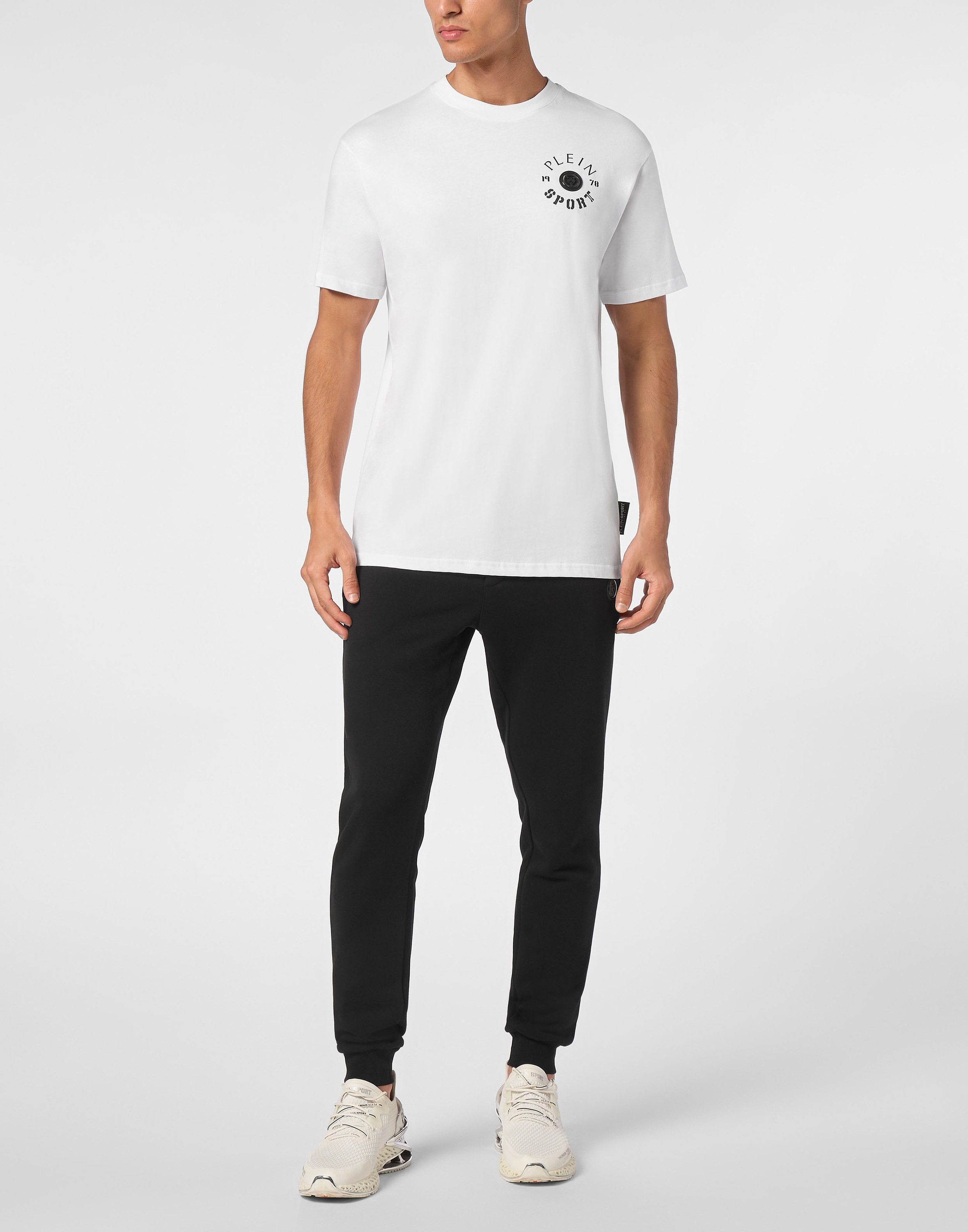 PLEIN SPORT T-Shirt »T-Shirt Rundhalsausschnitt«