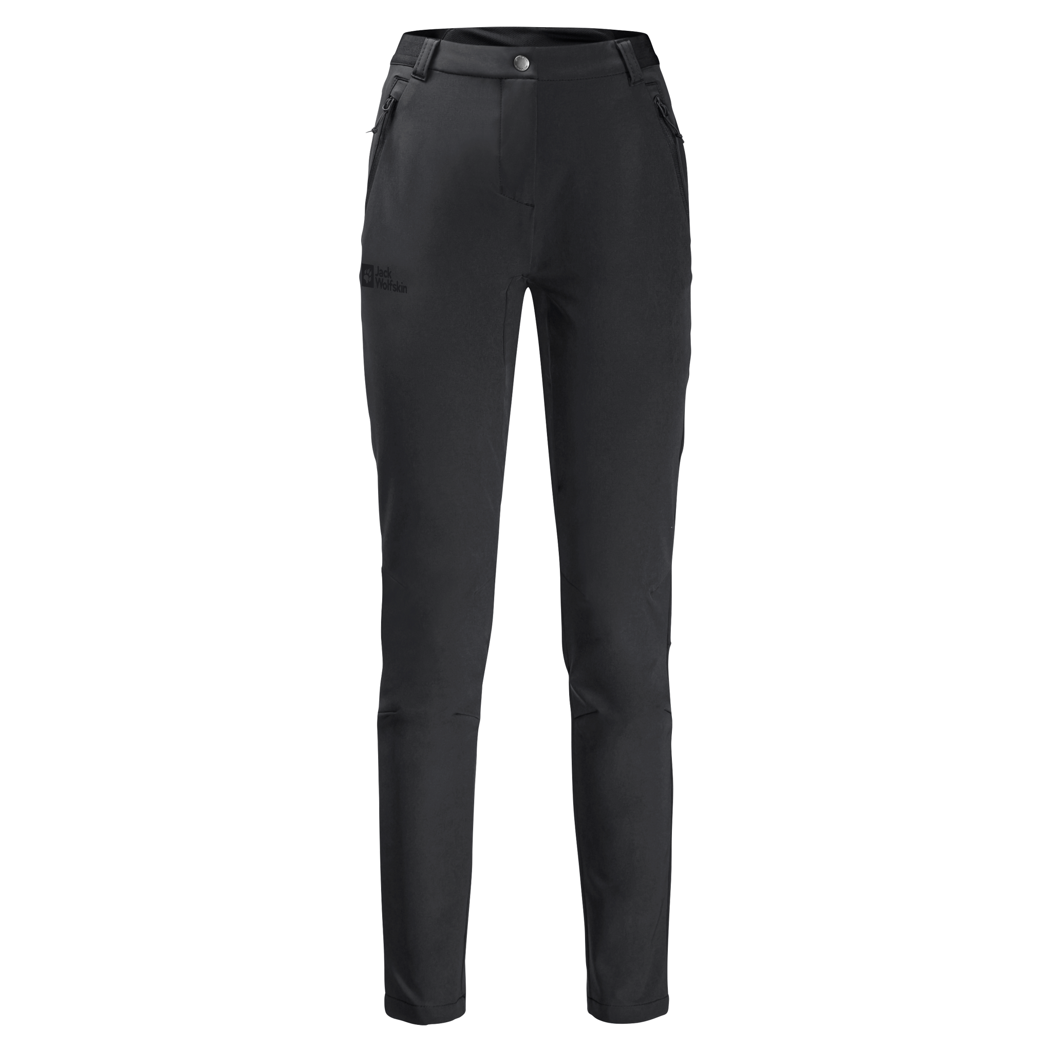 Jack Wolfskin Funktionshose »GEIGELSTEIN SLIM PANTS W«, sehr atmungsaktiv