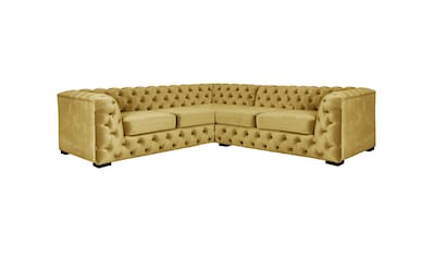 Chesterfield-Sofa »KALINA«