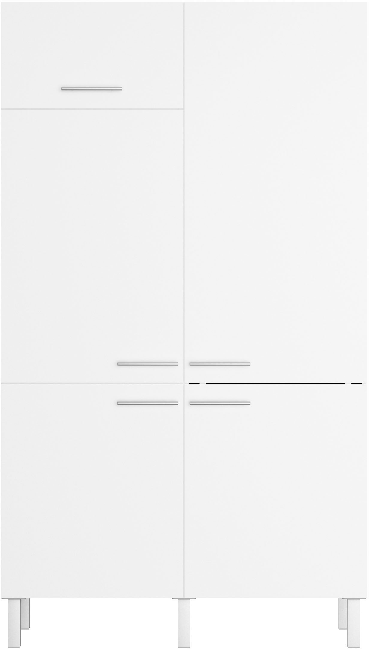OPTIFIT Pantryküche »Lilly« Breite 120 cm, wahlweise mit E-Gerät