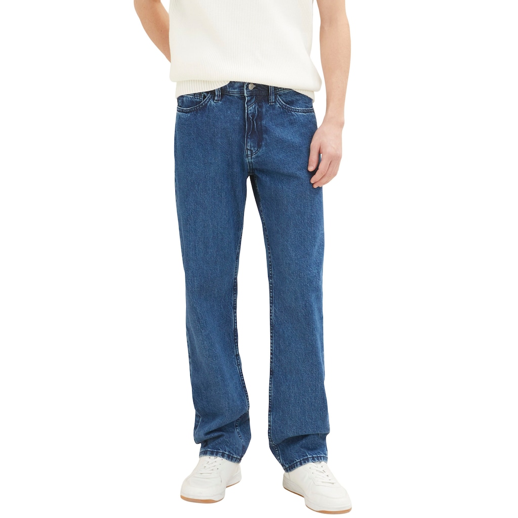 TOM TAILOR Denim Straight-Jeans